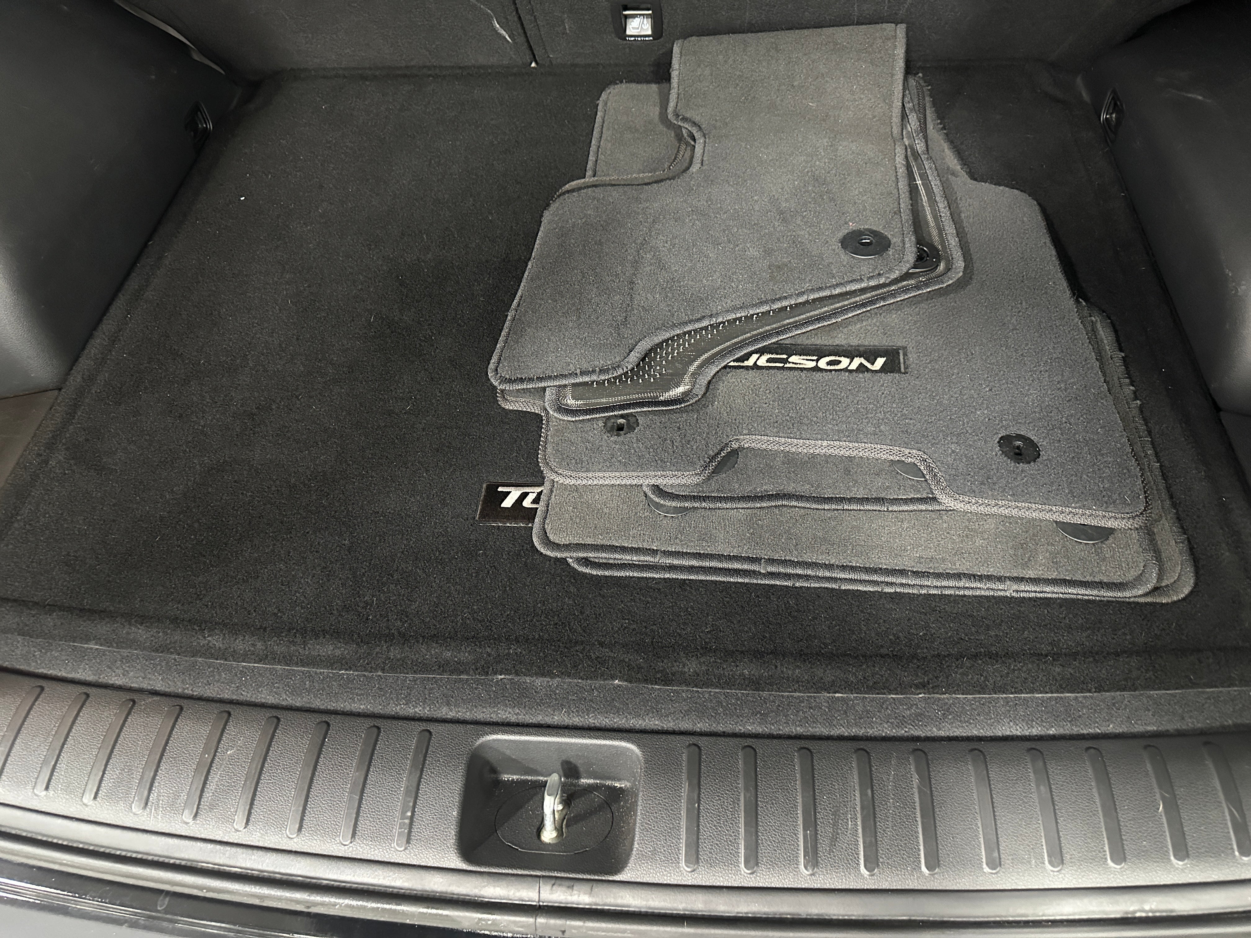 2017 Hyundai Tucson SE 7