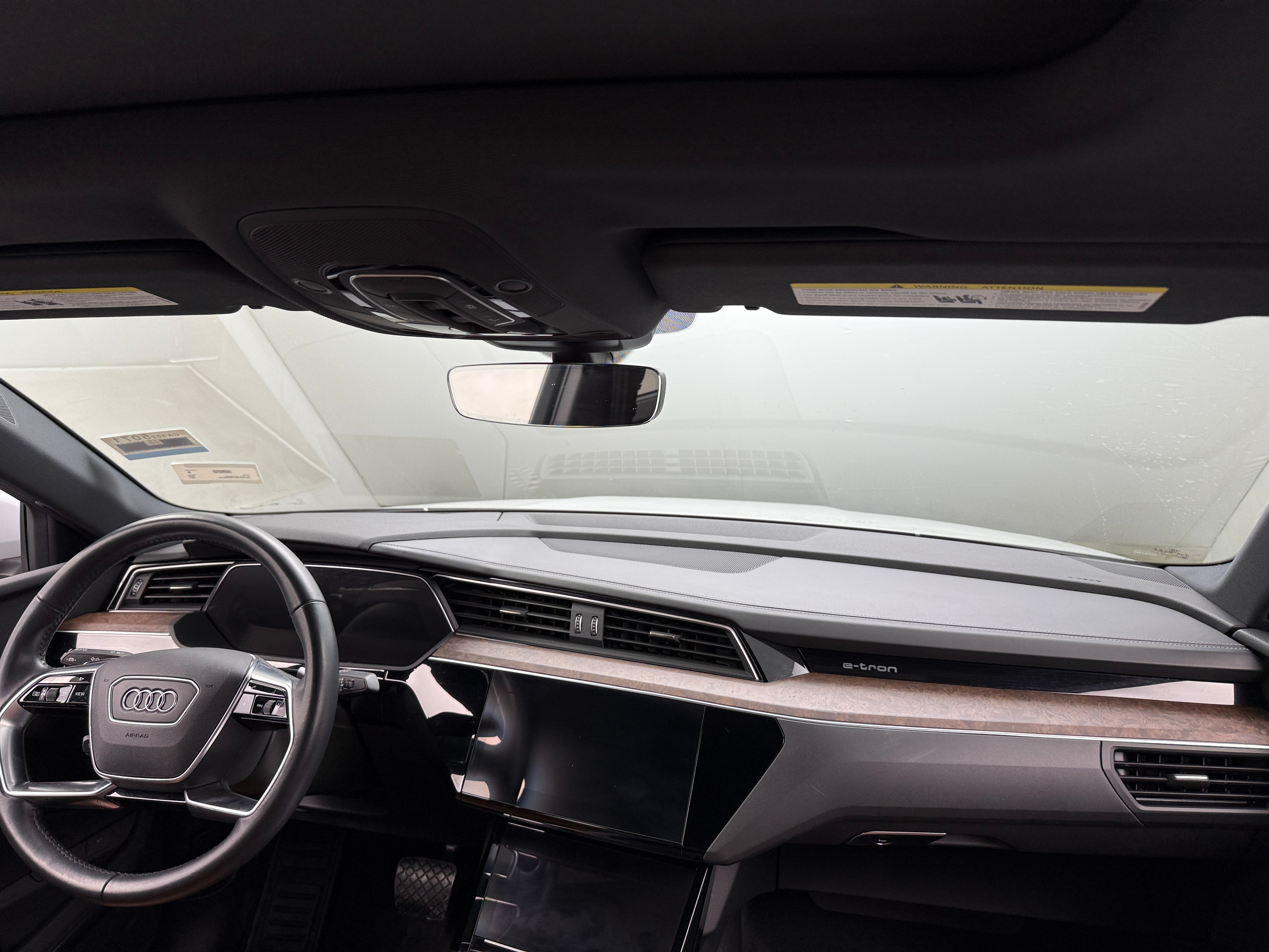 2021 Audi e-tron S Prestige 2