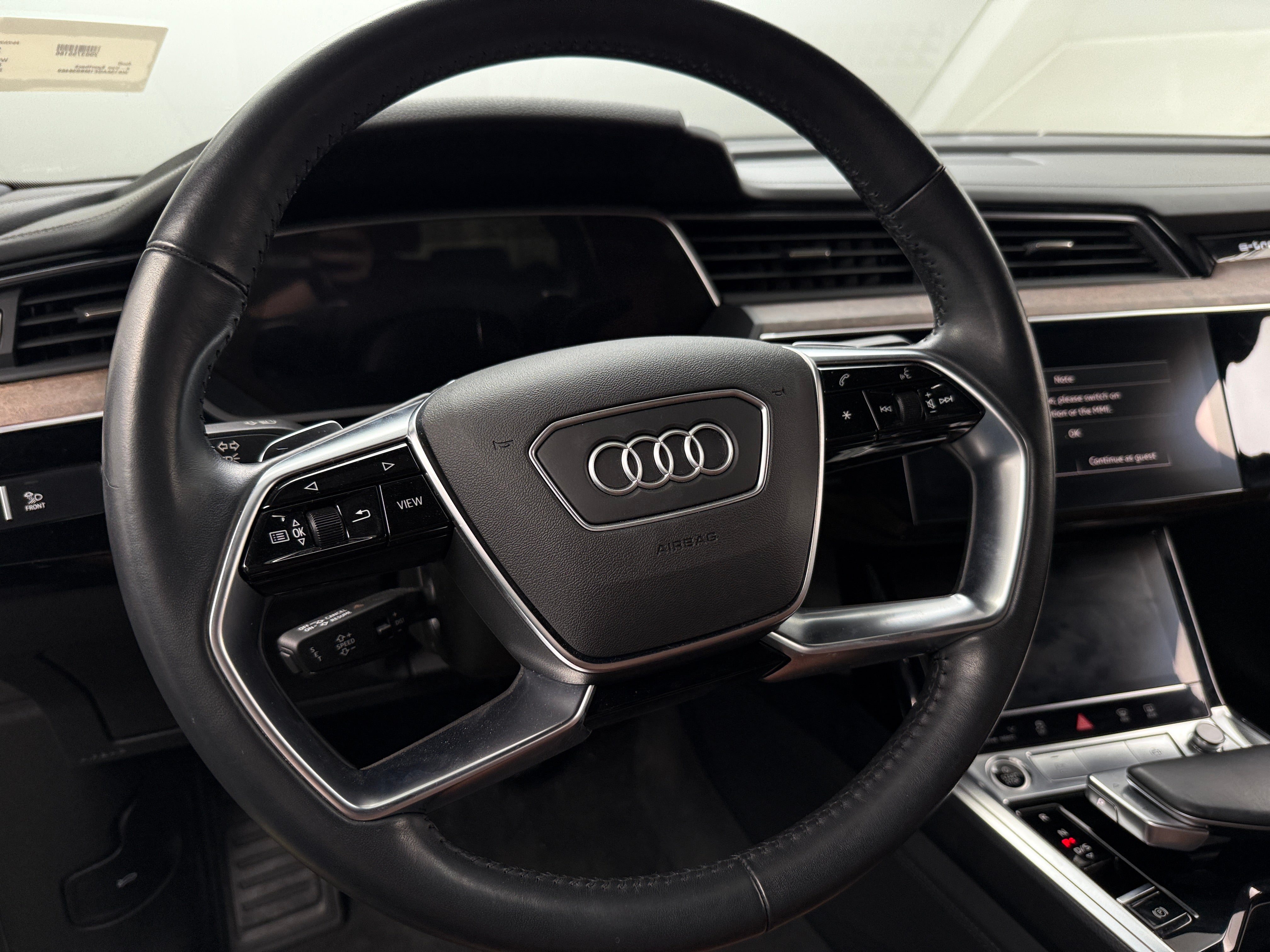 2021 Audi e-tron S Prestige 4