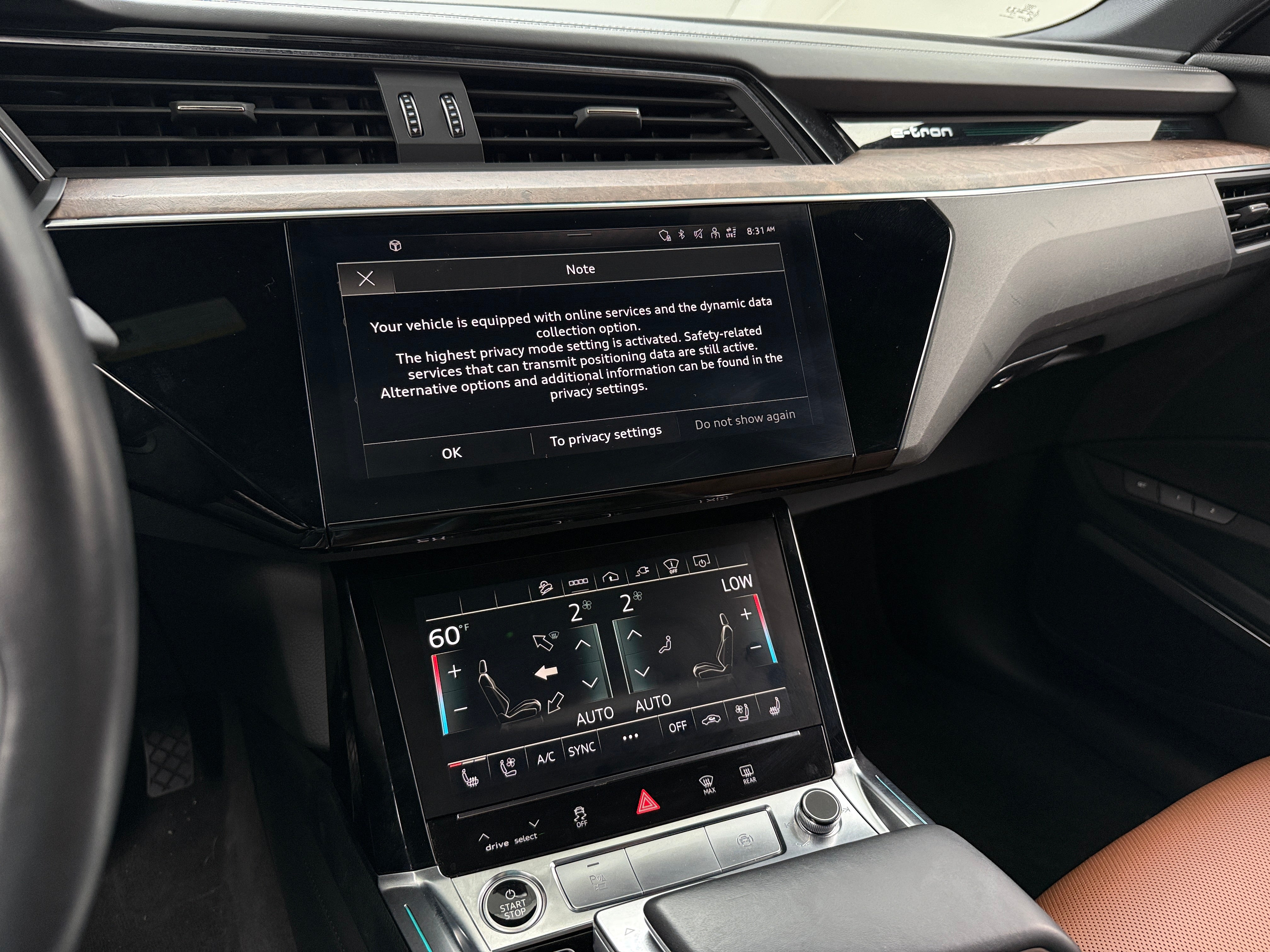2021 Audi e-tron S Prestige 3