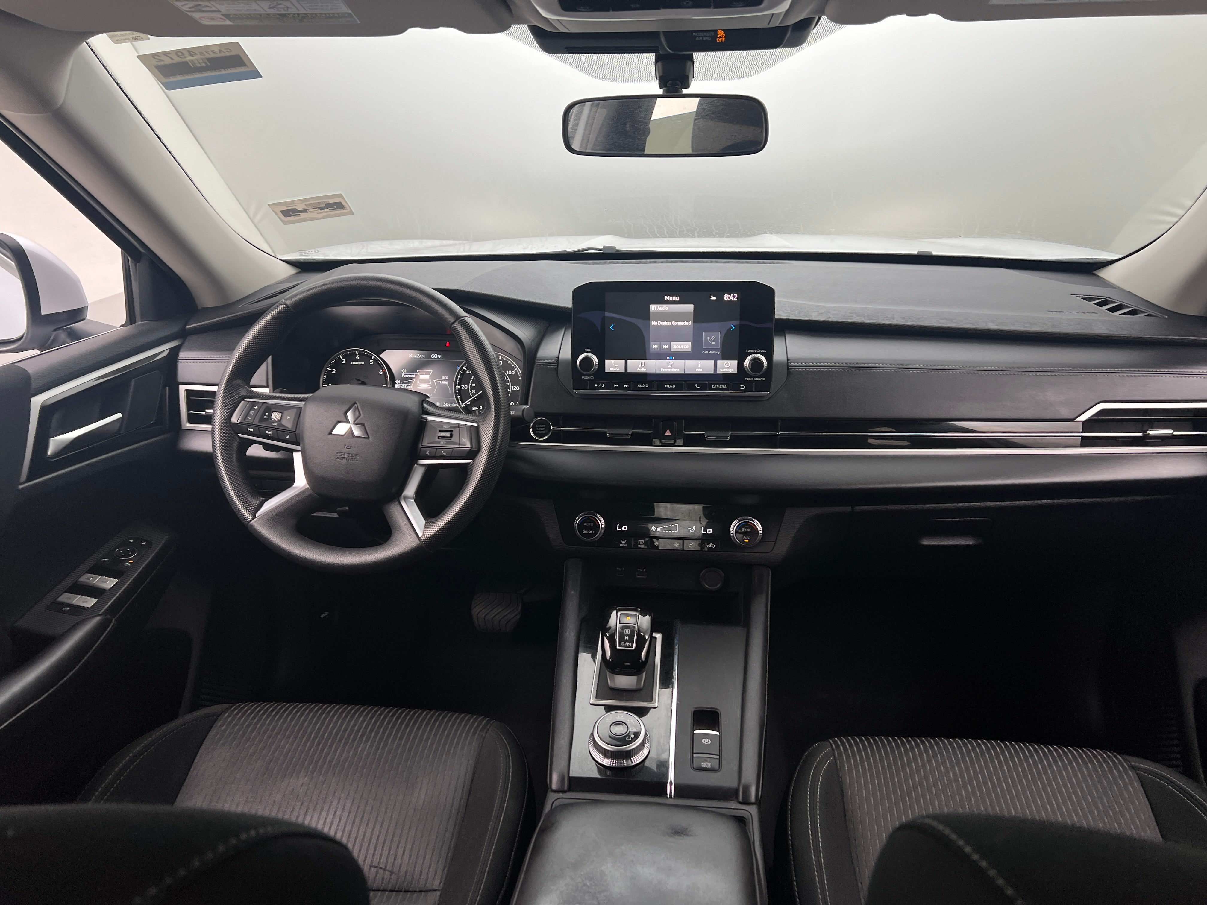 2024 Mitsubishi Outlander ES 3