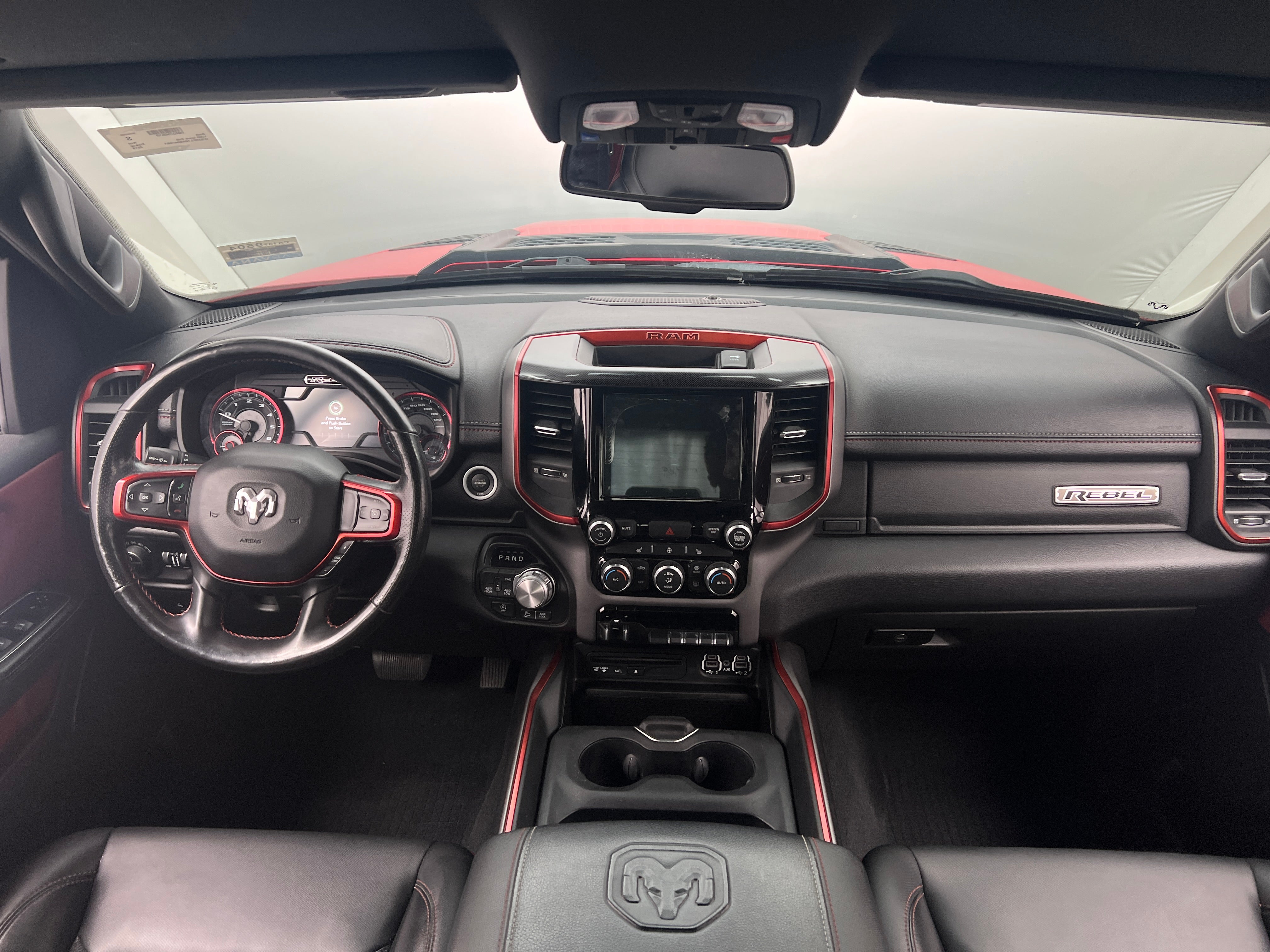 2019 RAM 1500 Rebel 2