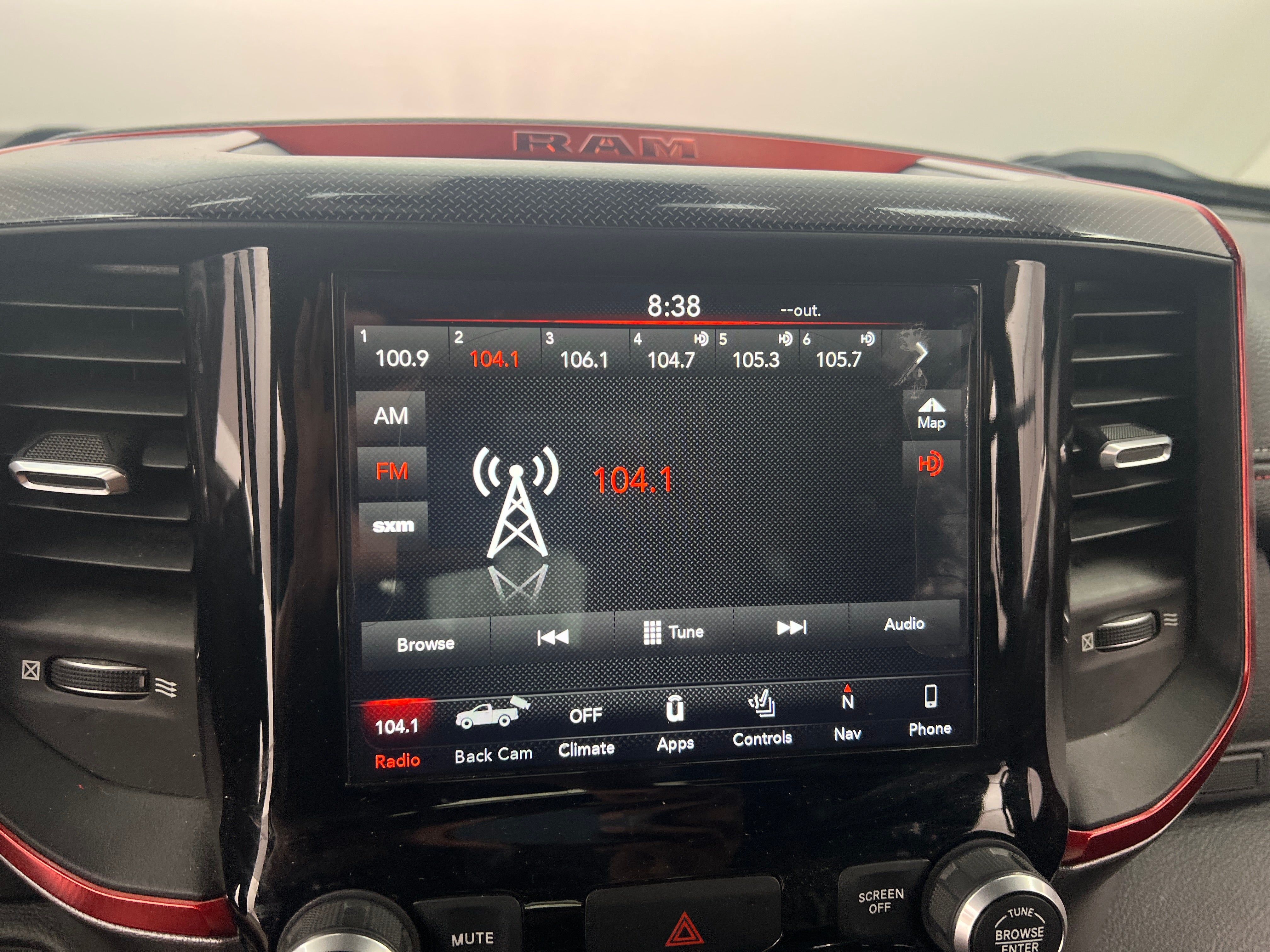 2019 RAM 1500 Rebel 3