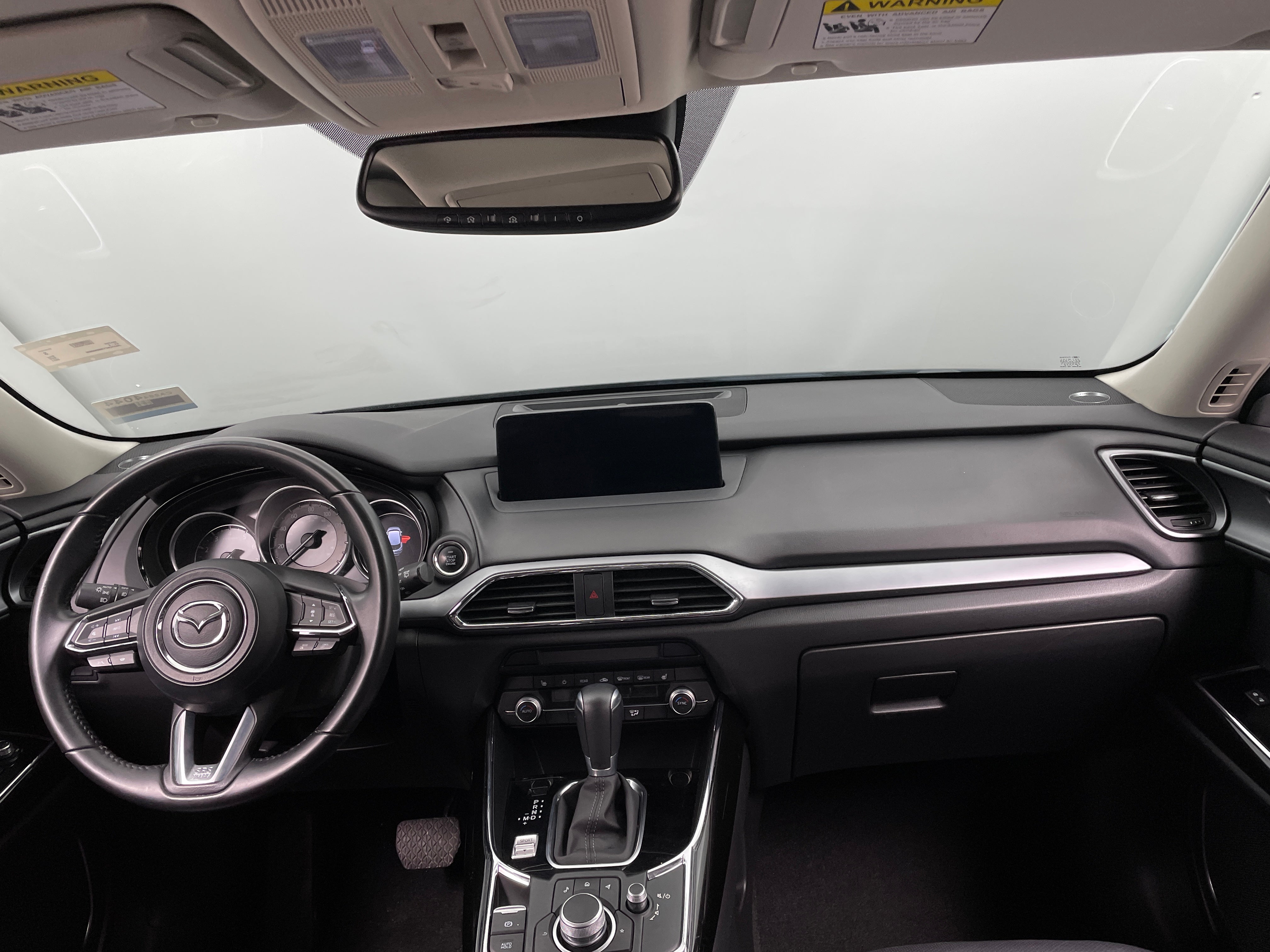 2021 Mazda CX-9 Touring 2