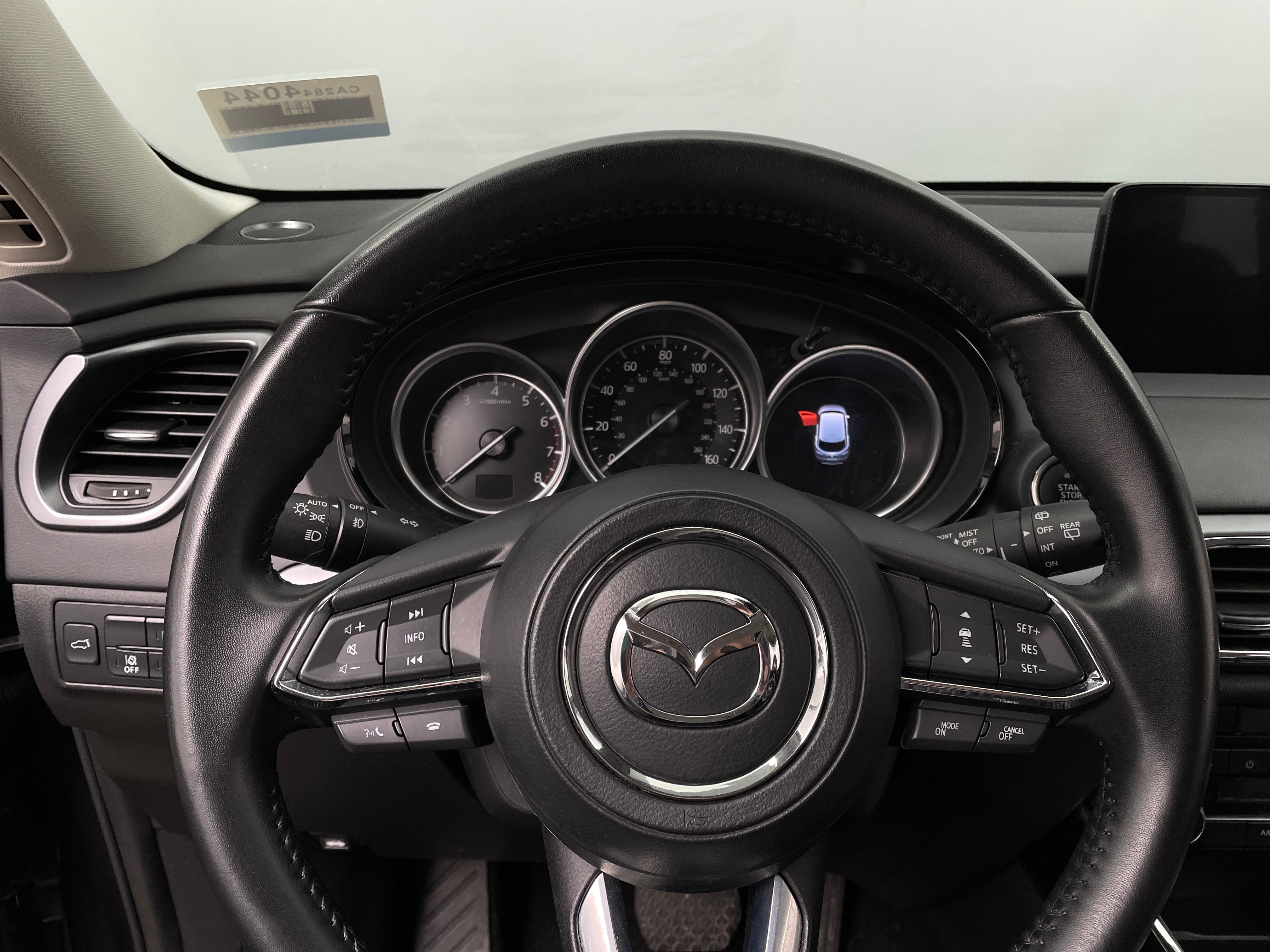 2021 Mazda CX-9 Touring 4