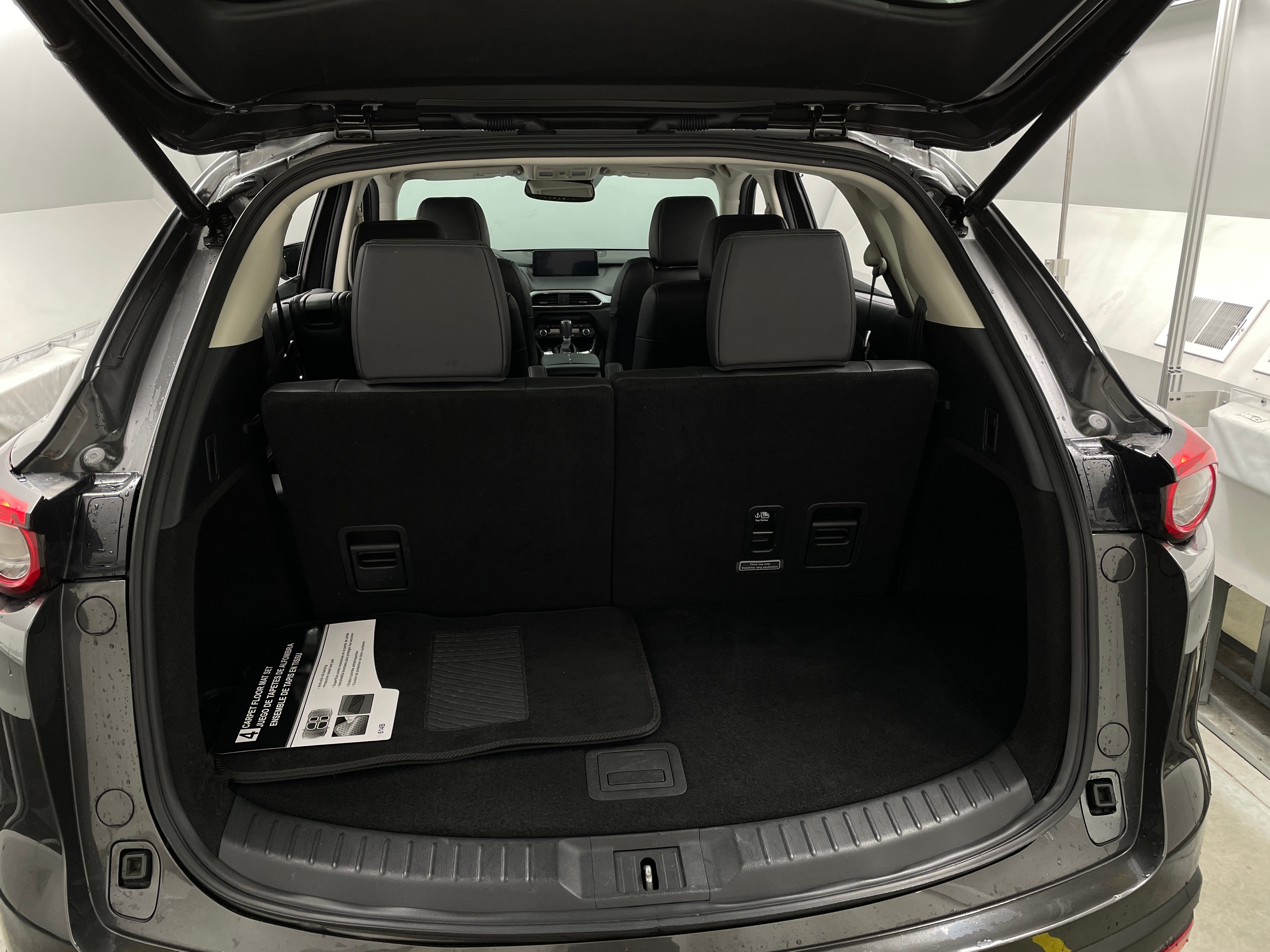 2021 Mazda CX-9 Touring 6