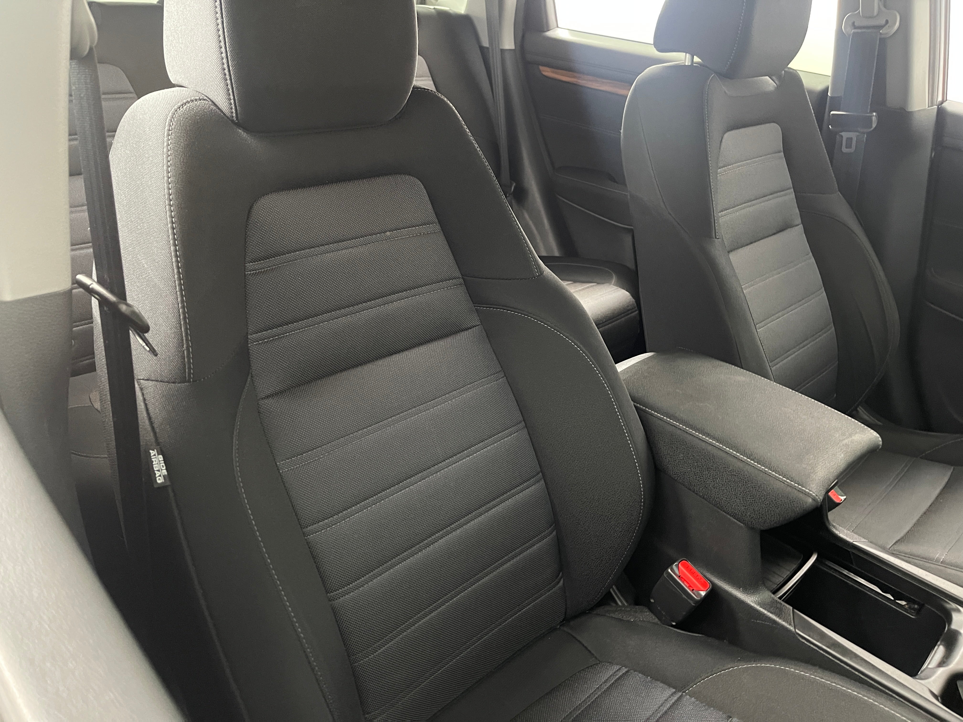2021 Honda CR-V EX 2