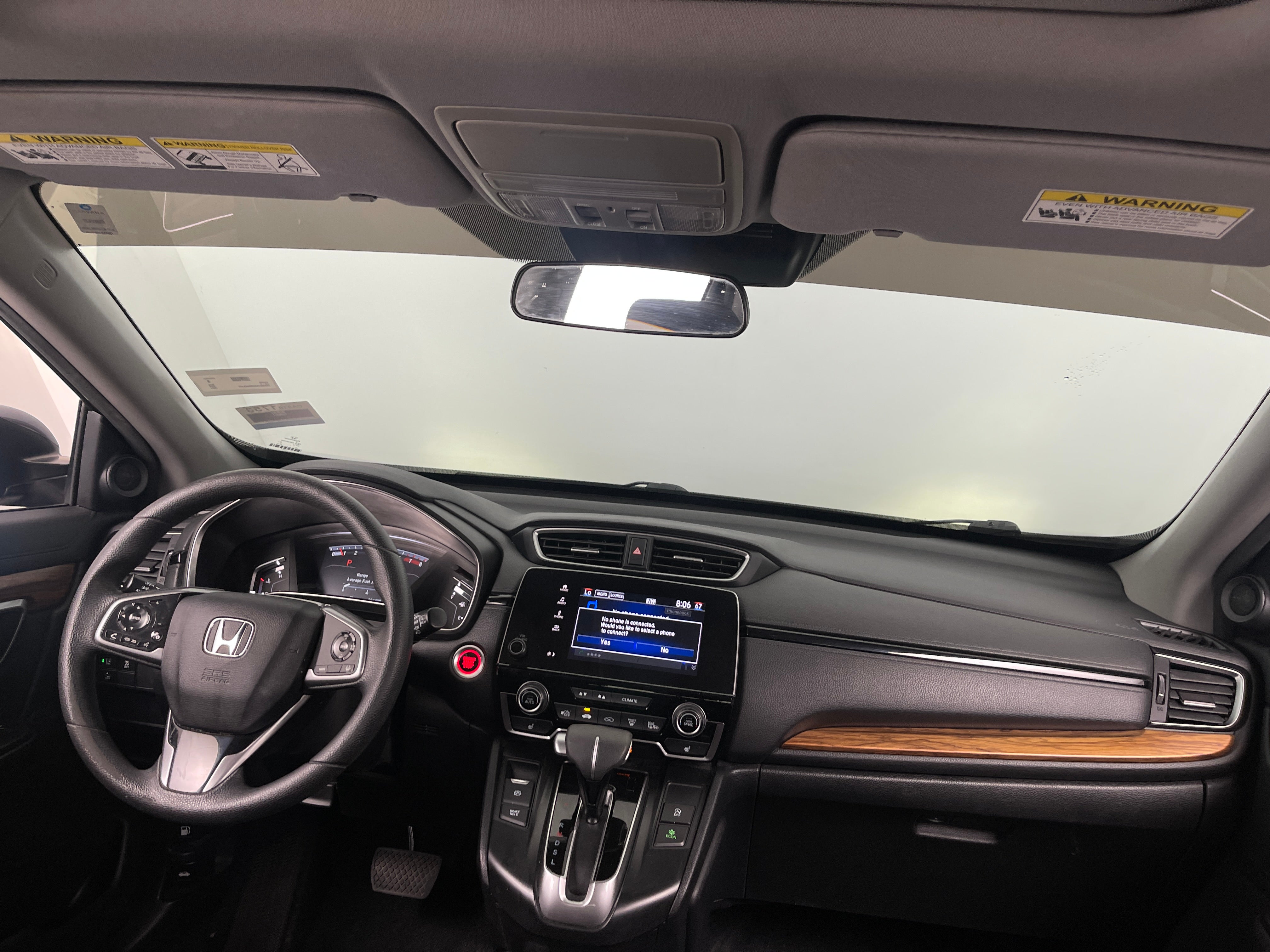 2021 Honda CR-V EX 3