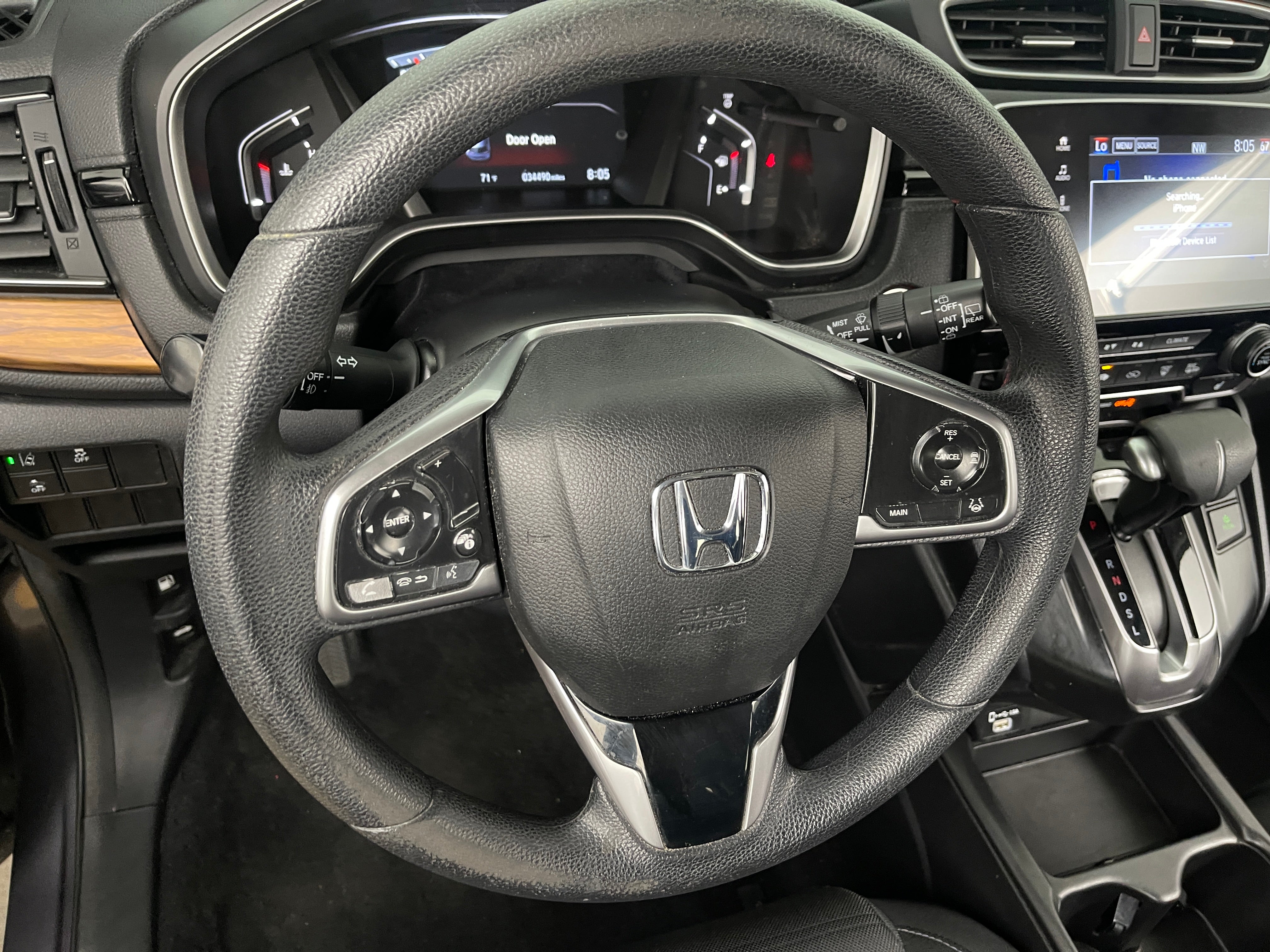 2021 Honda CR-V EX 5