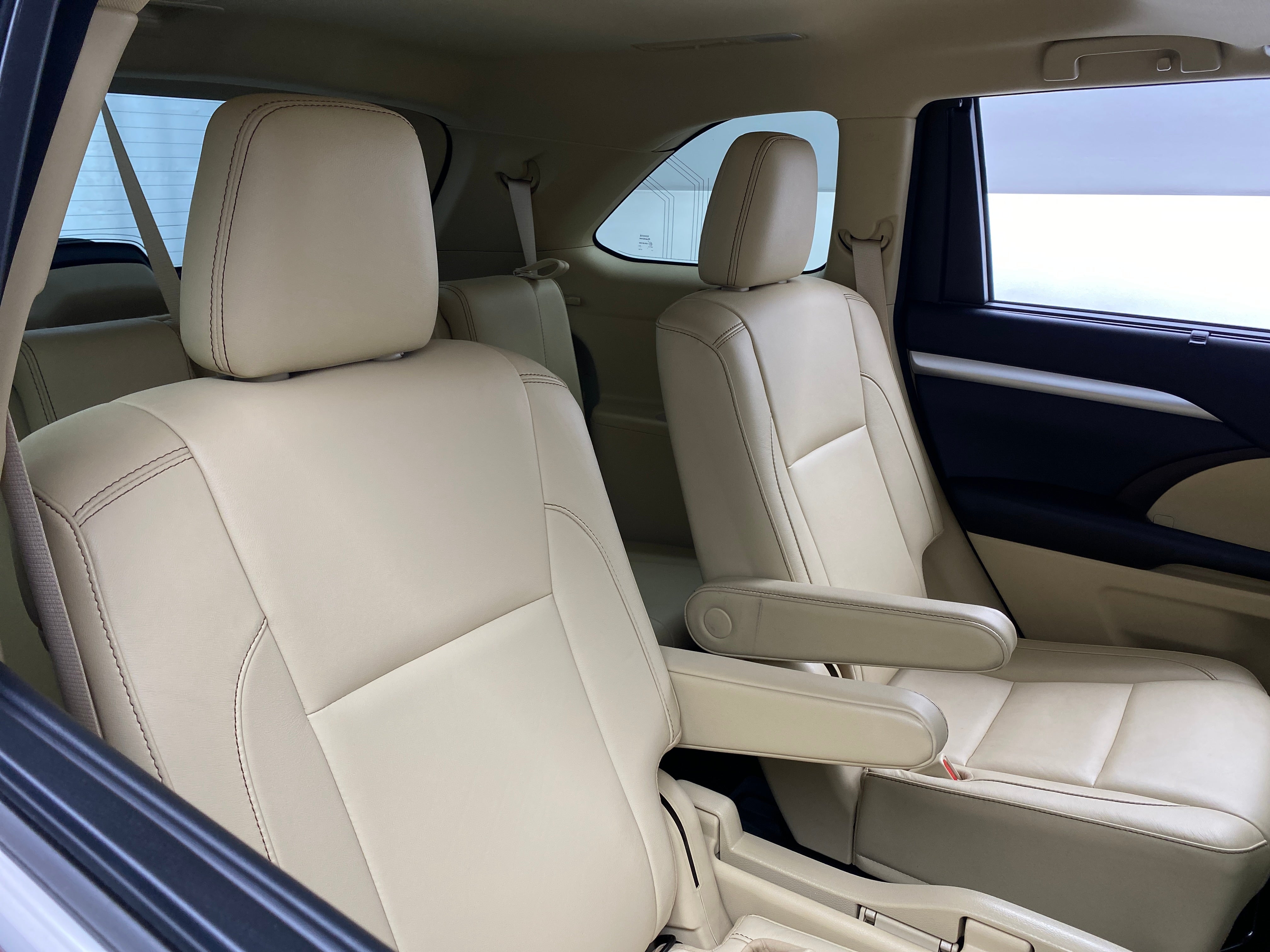 2017 Toyota Highlander XLE 5