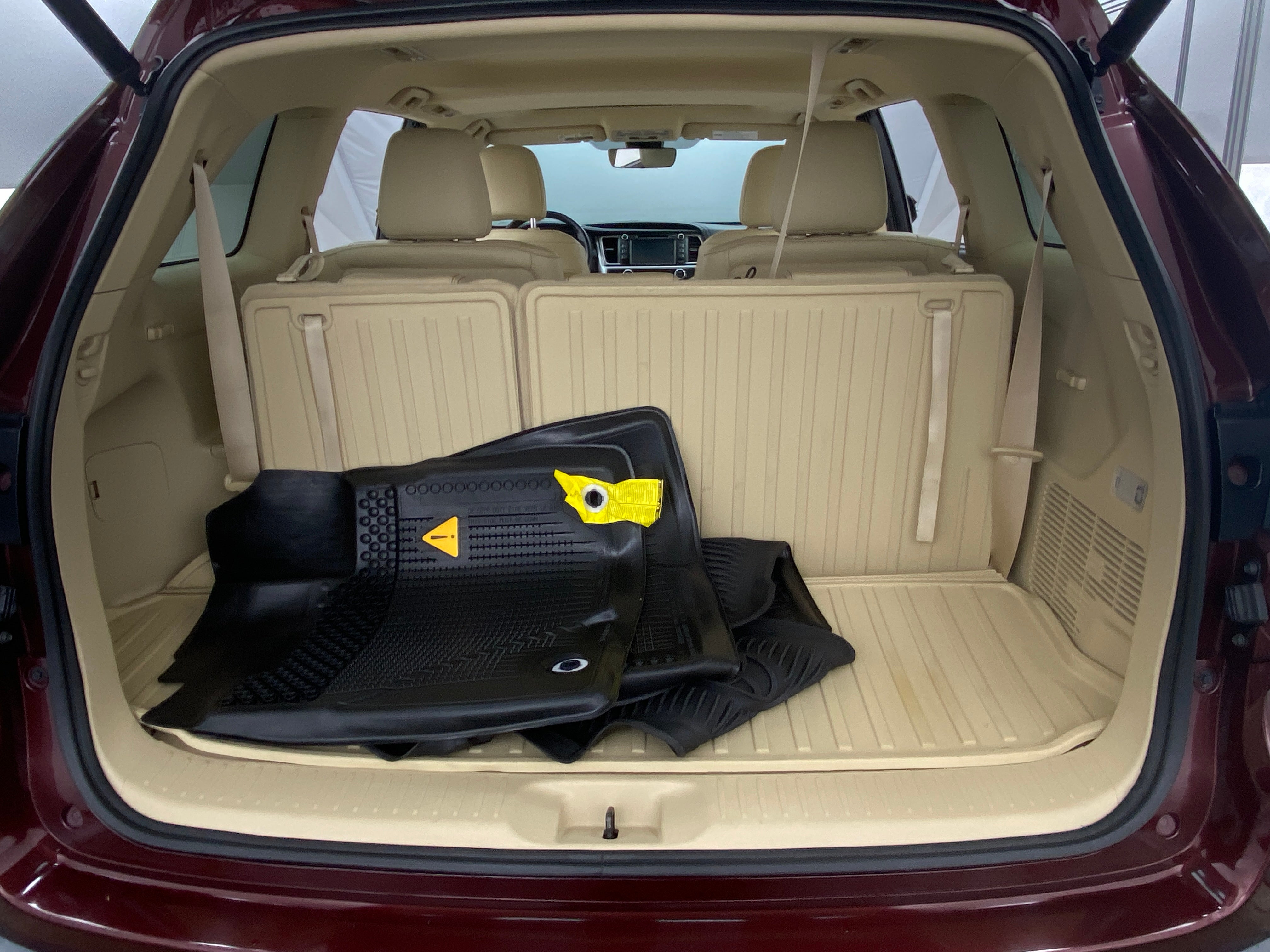 2017 Toyota Highlander XLE 6