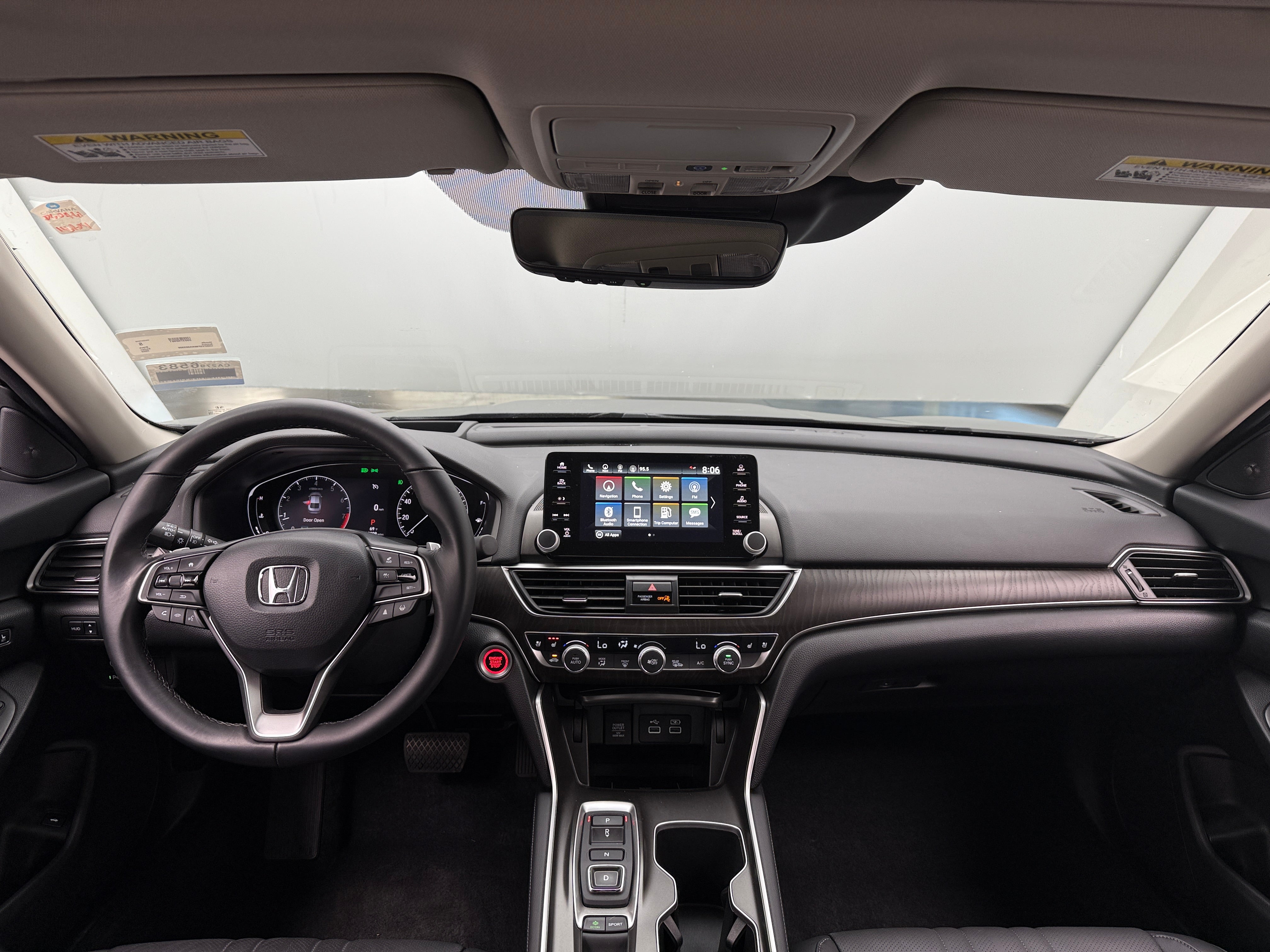 2022 Honda Accord Touring 2