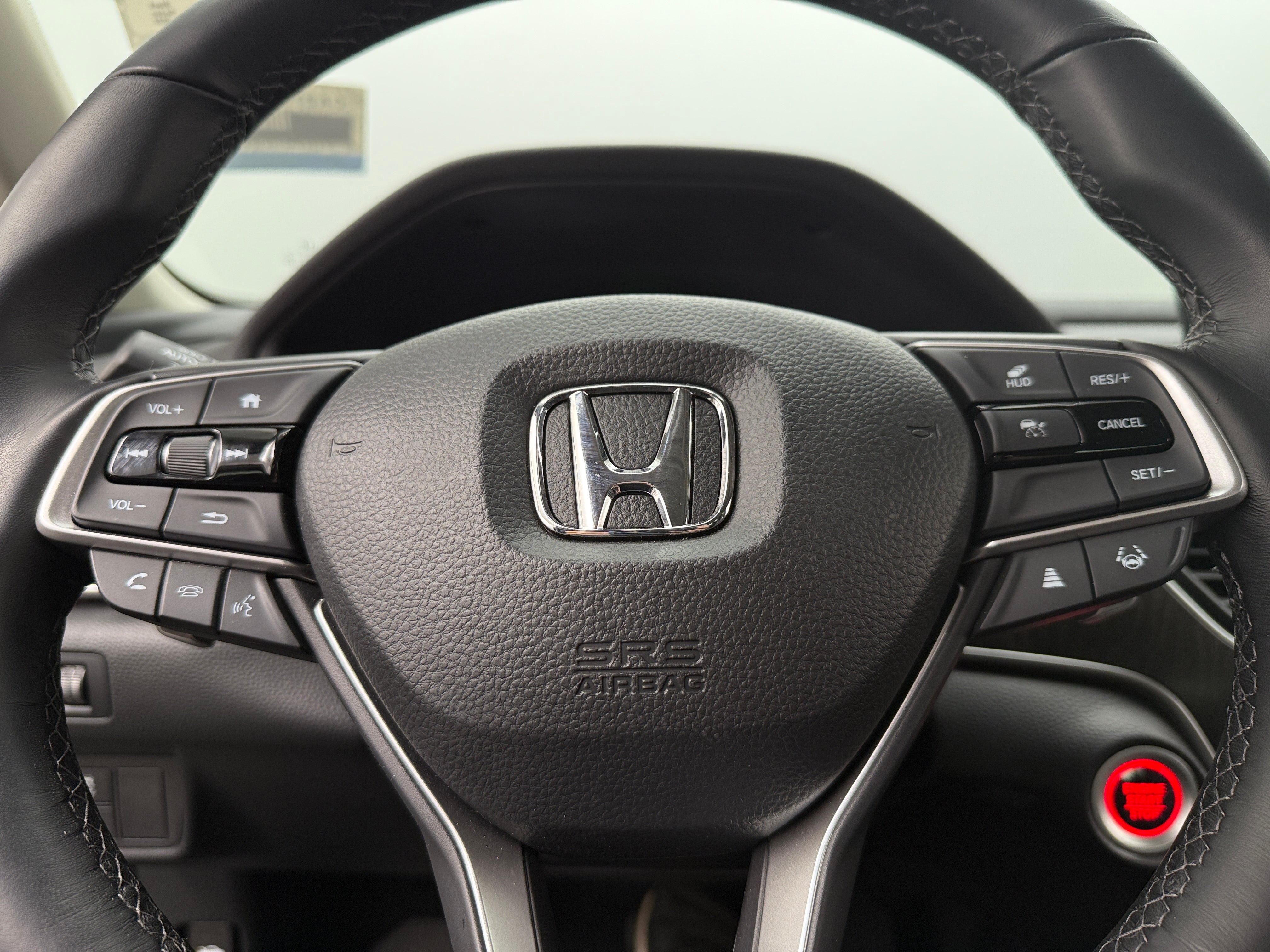 2022 Honda Accord Touring 4