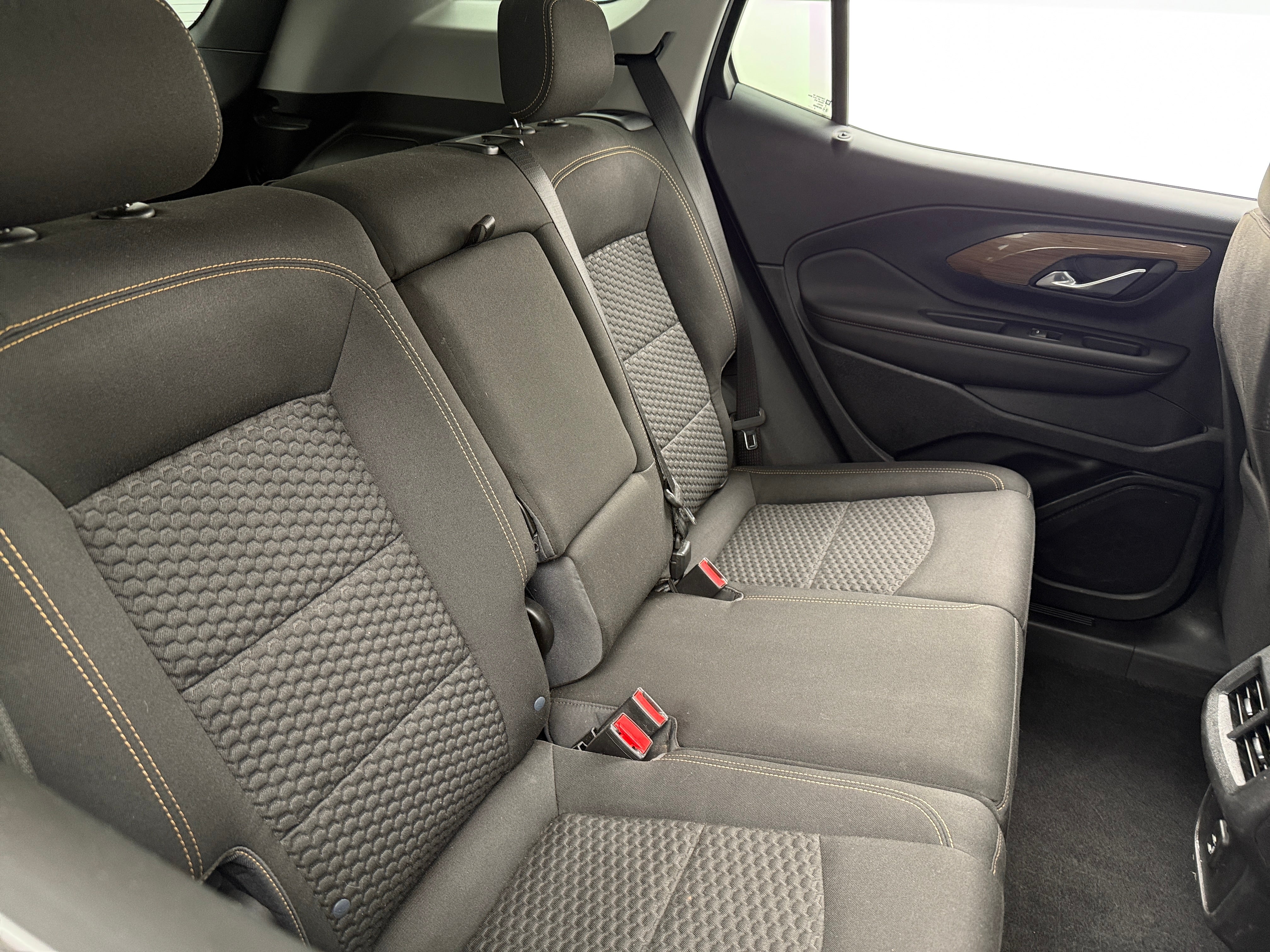 2020 GMC Terrain SLE 6