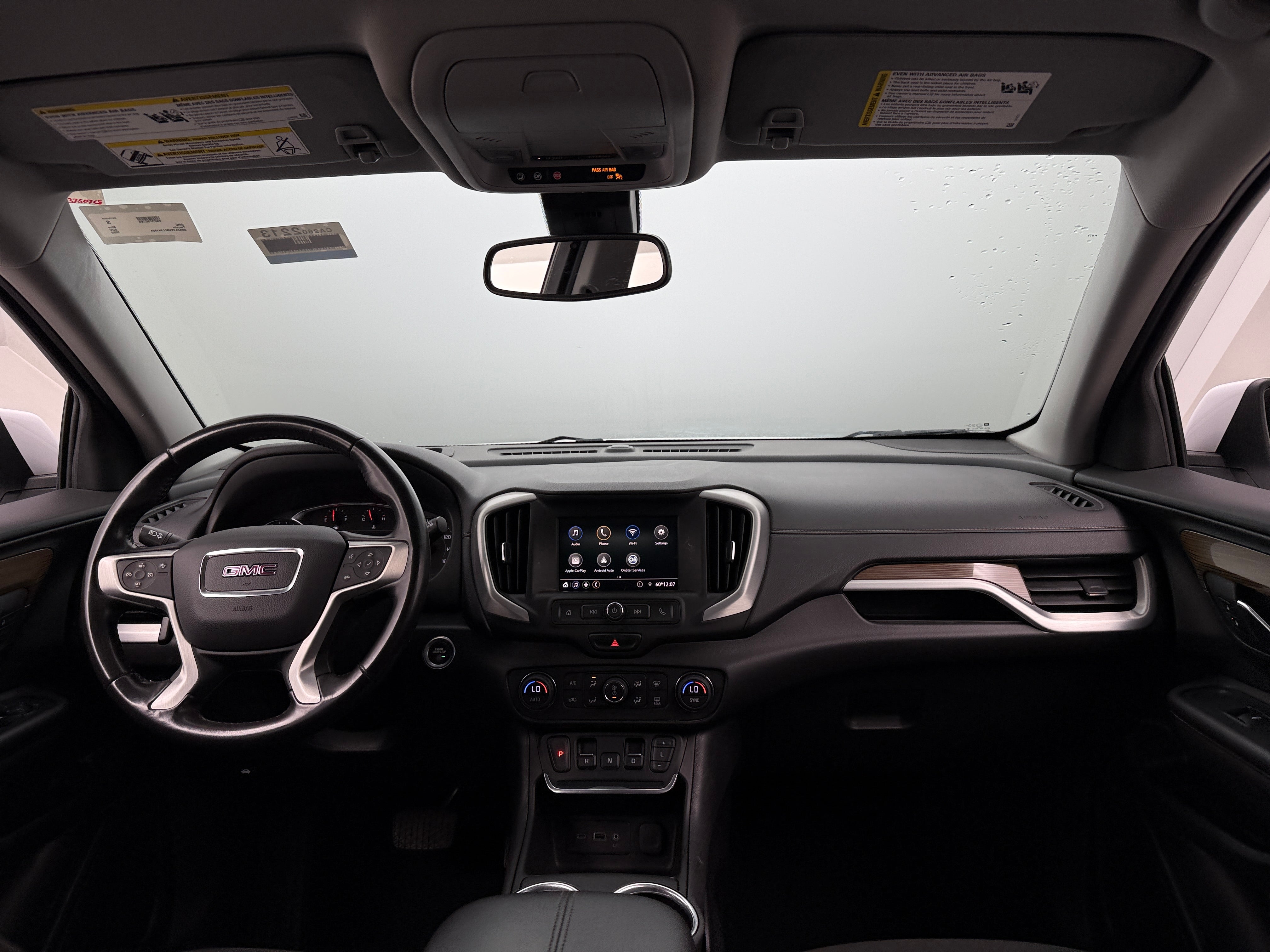2020 GMC Terrain SLE 3