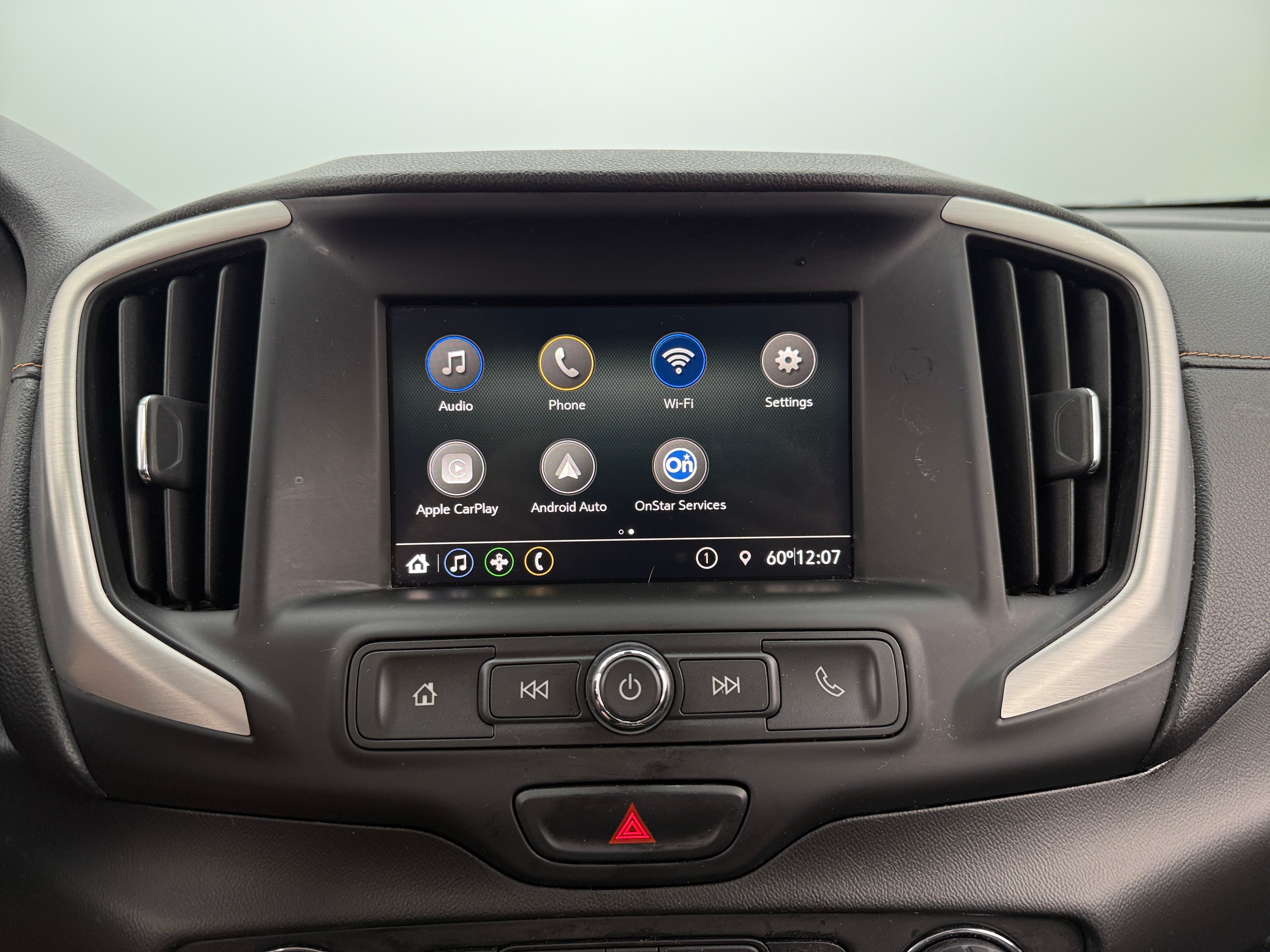 2020 GMC Terrain SLE 4