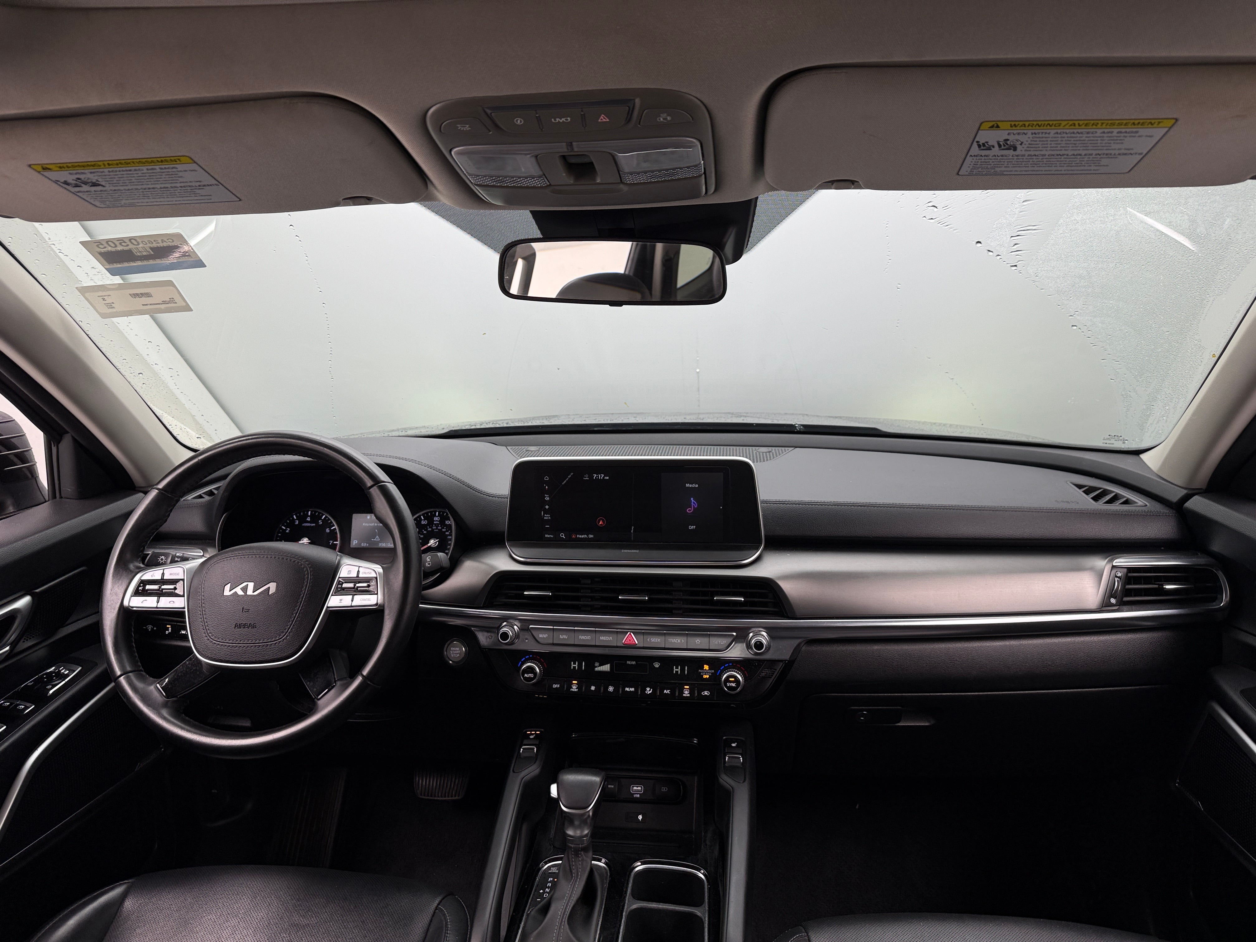 2022 Kia Telluride S 2