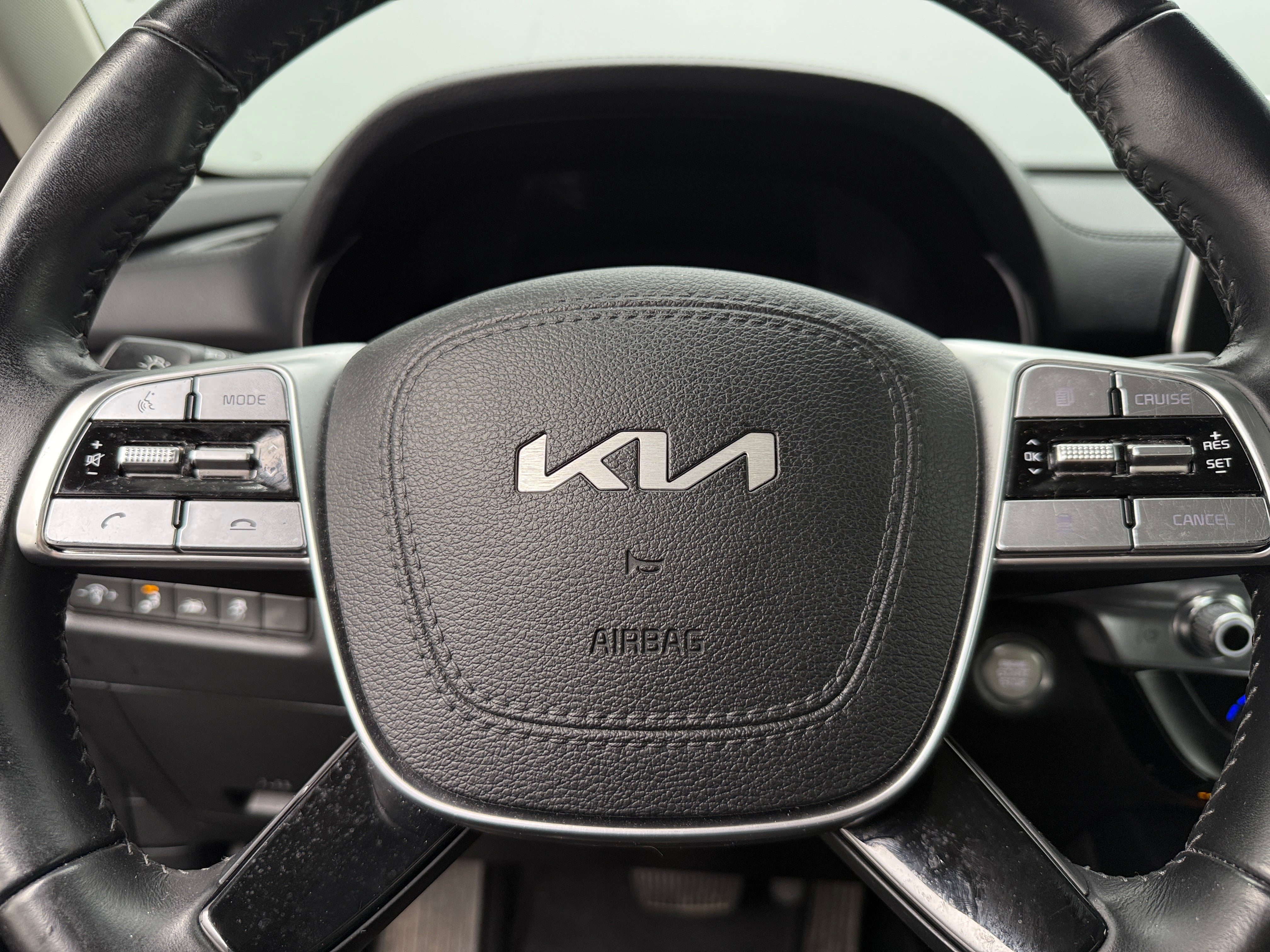 2022 Kia Telluride S 4