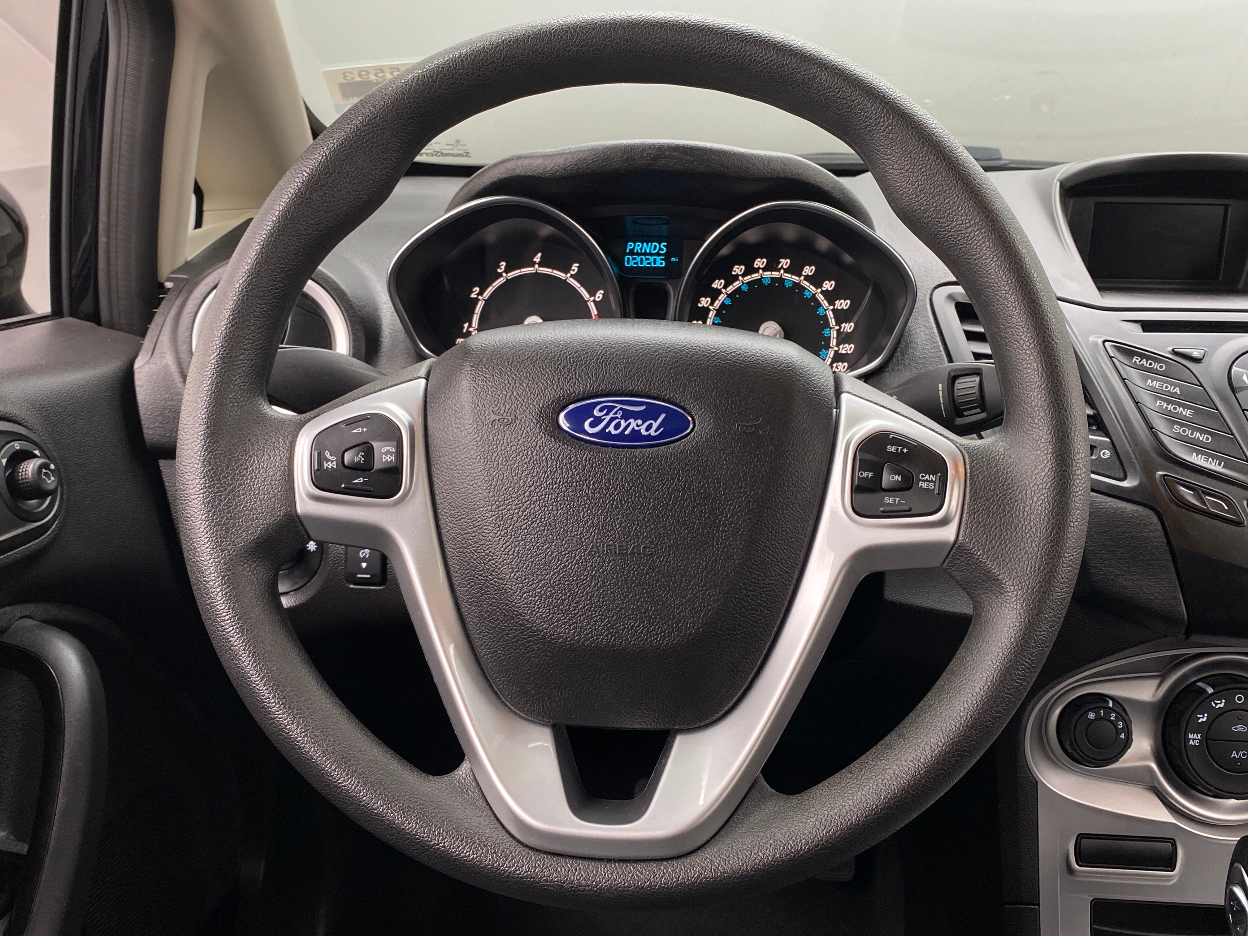 2018 Ford Fiesta SE 5