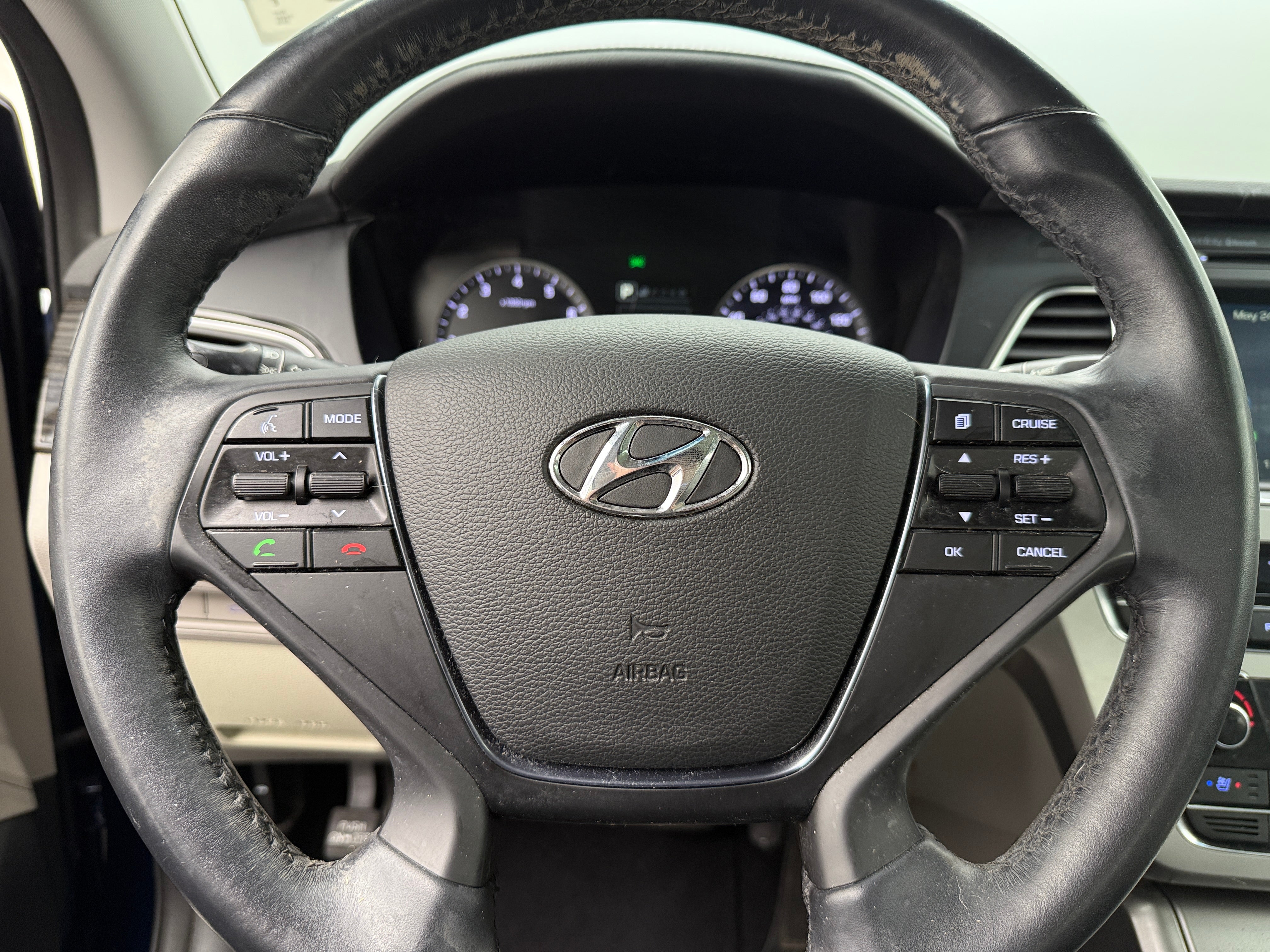 2016 Hyundai Sonata Limited 4