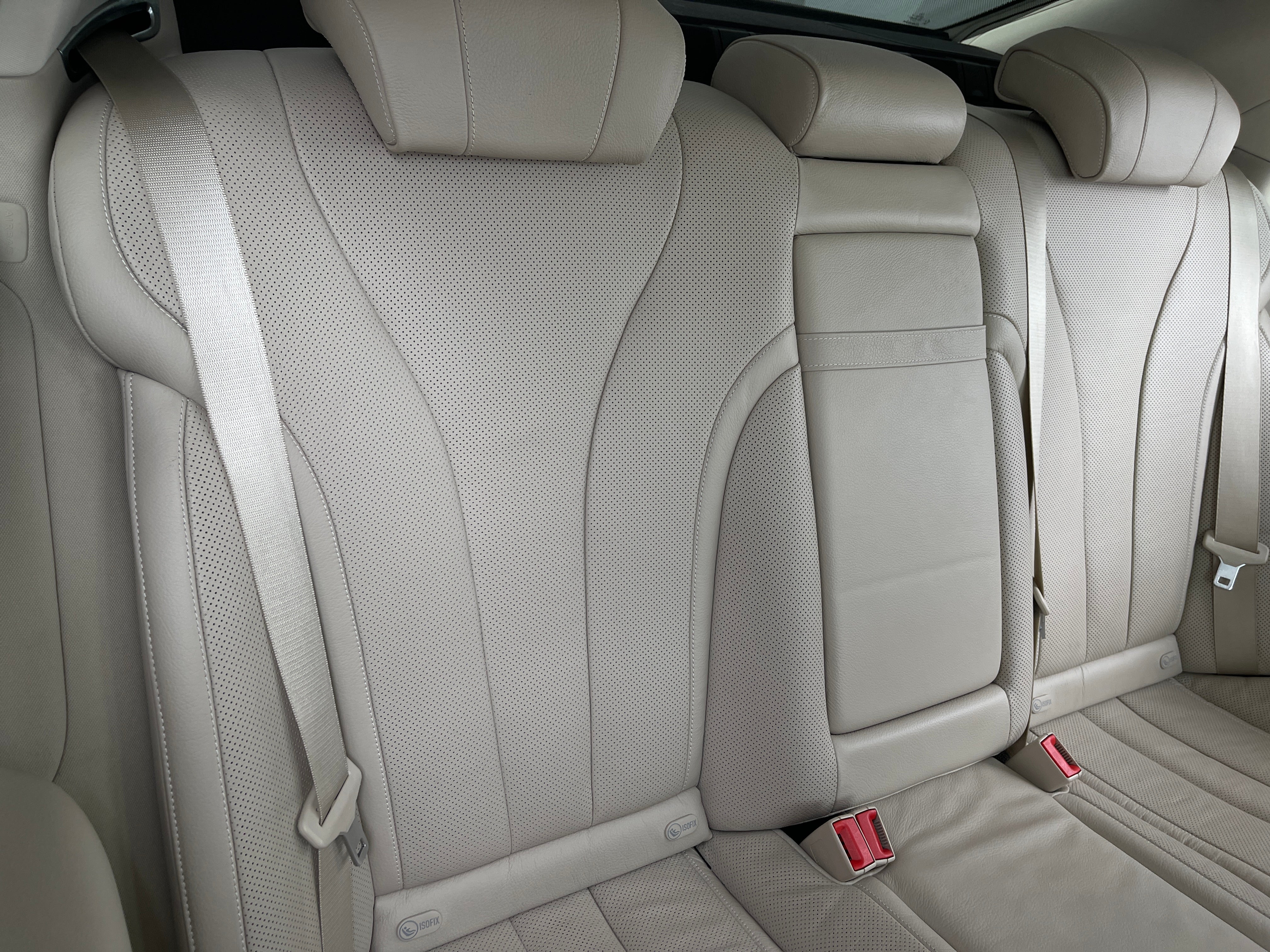 2017 Mercedes-Benz S-Class S 550 5