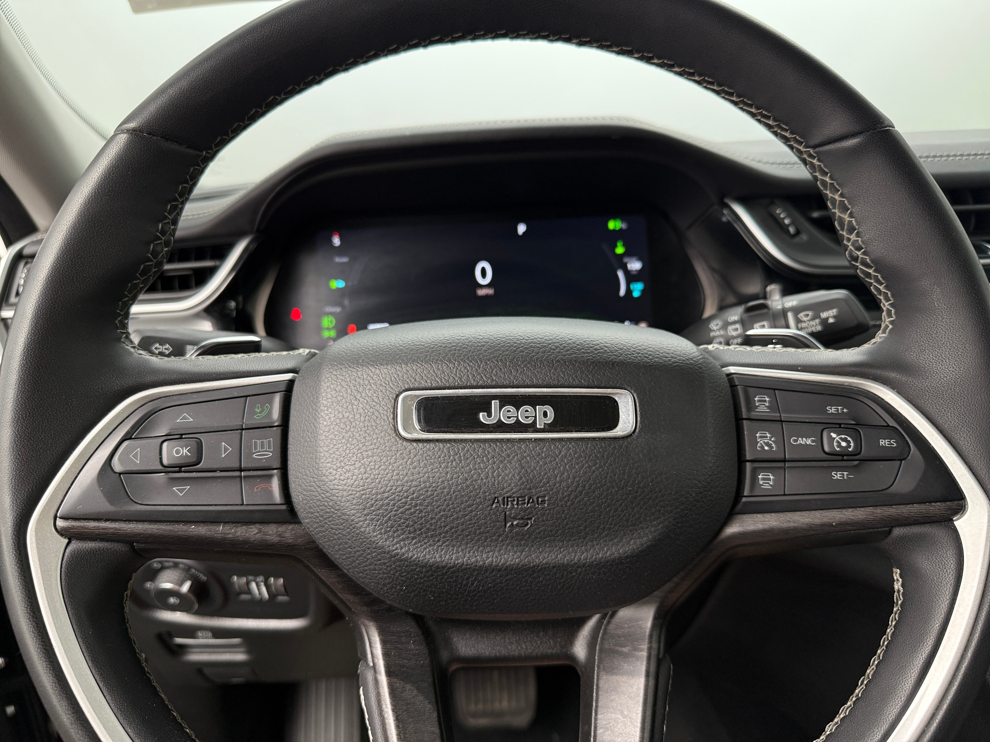 2022 Jeep Grand Cherokee 4xe 4
