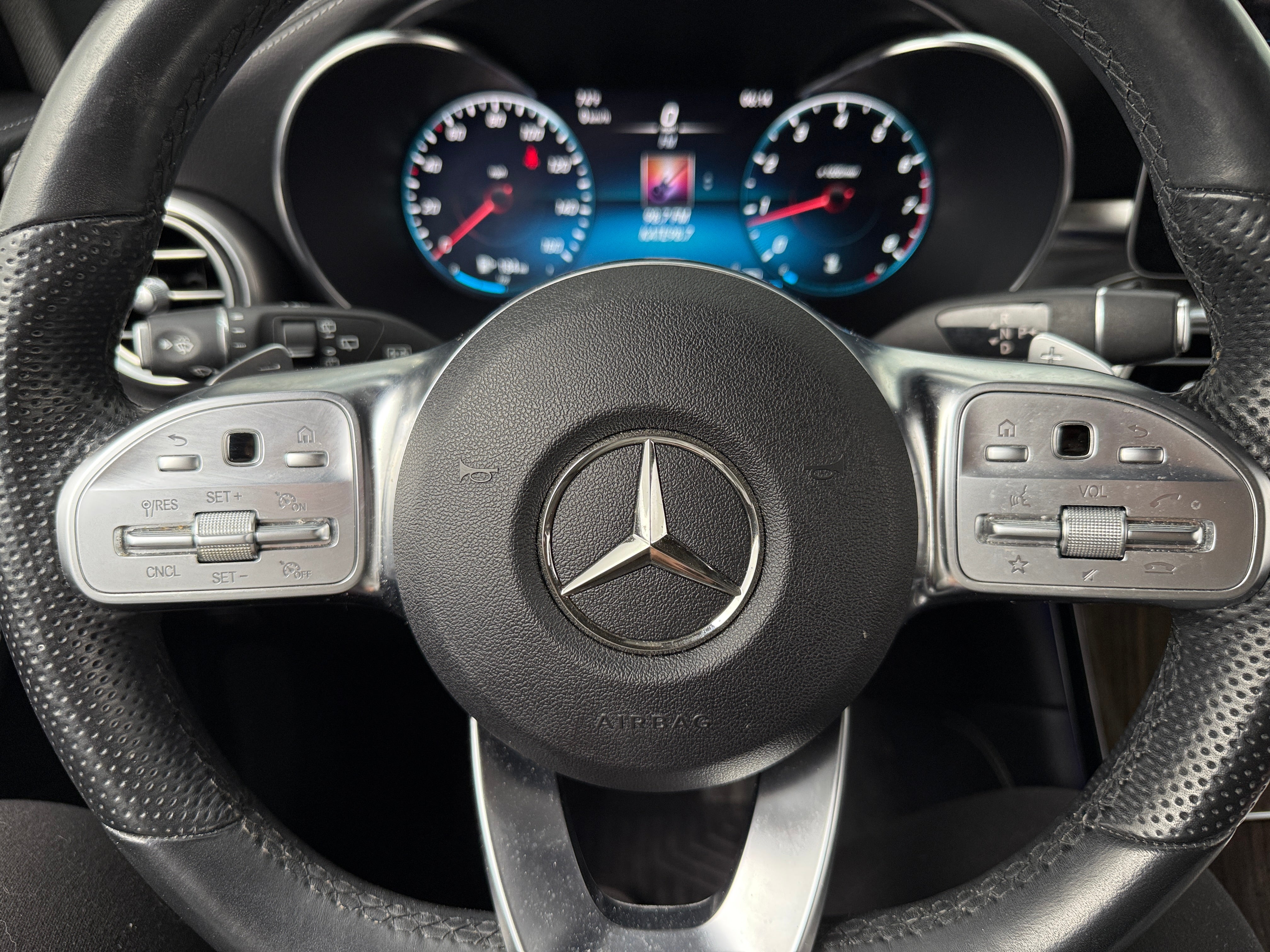 2020 Mercedes-Benz GLC 300 4