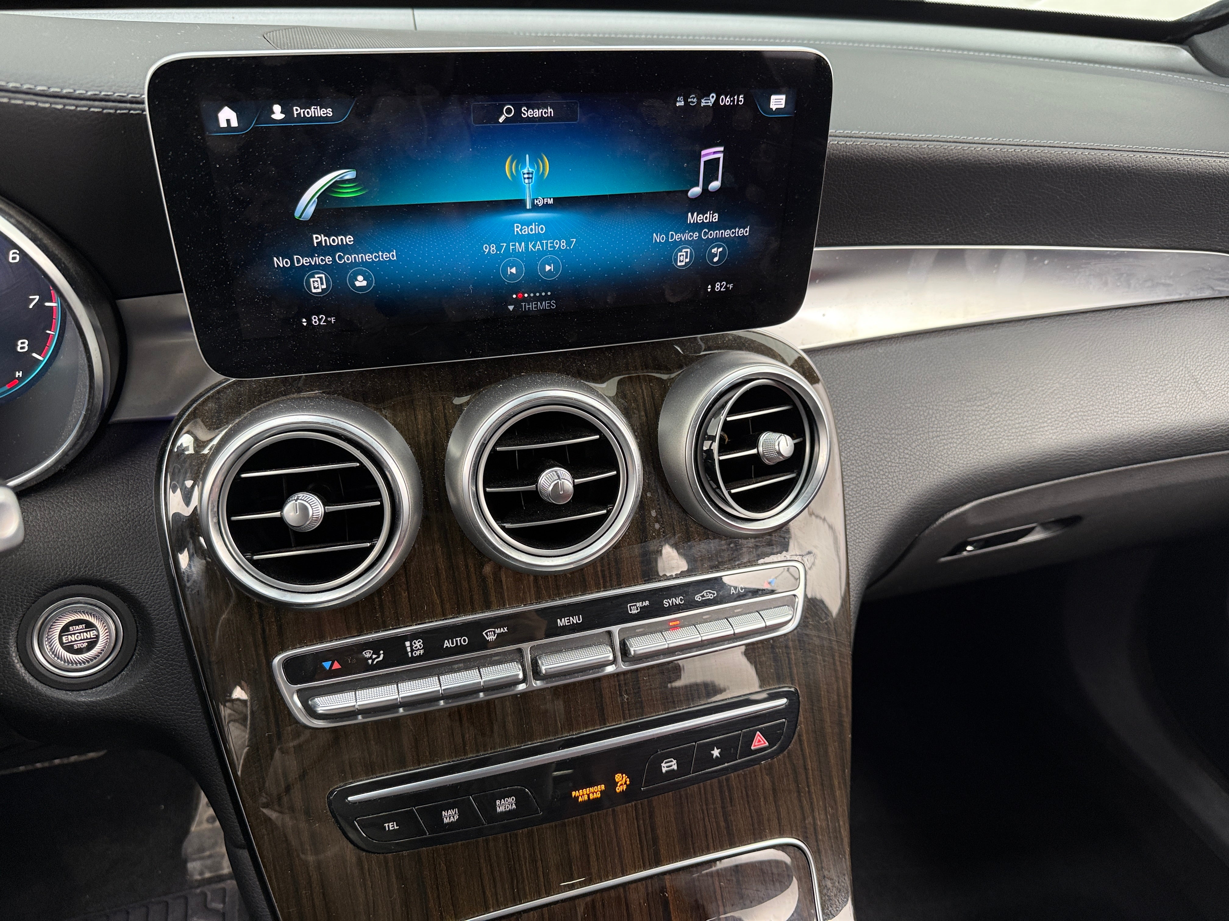 2020 Mercedes-Benz GLC 300 3