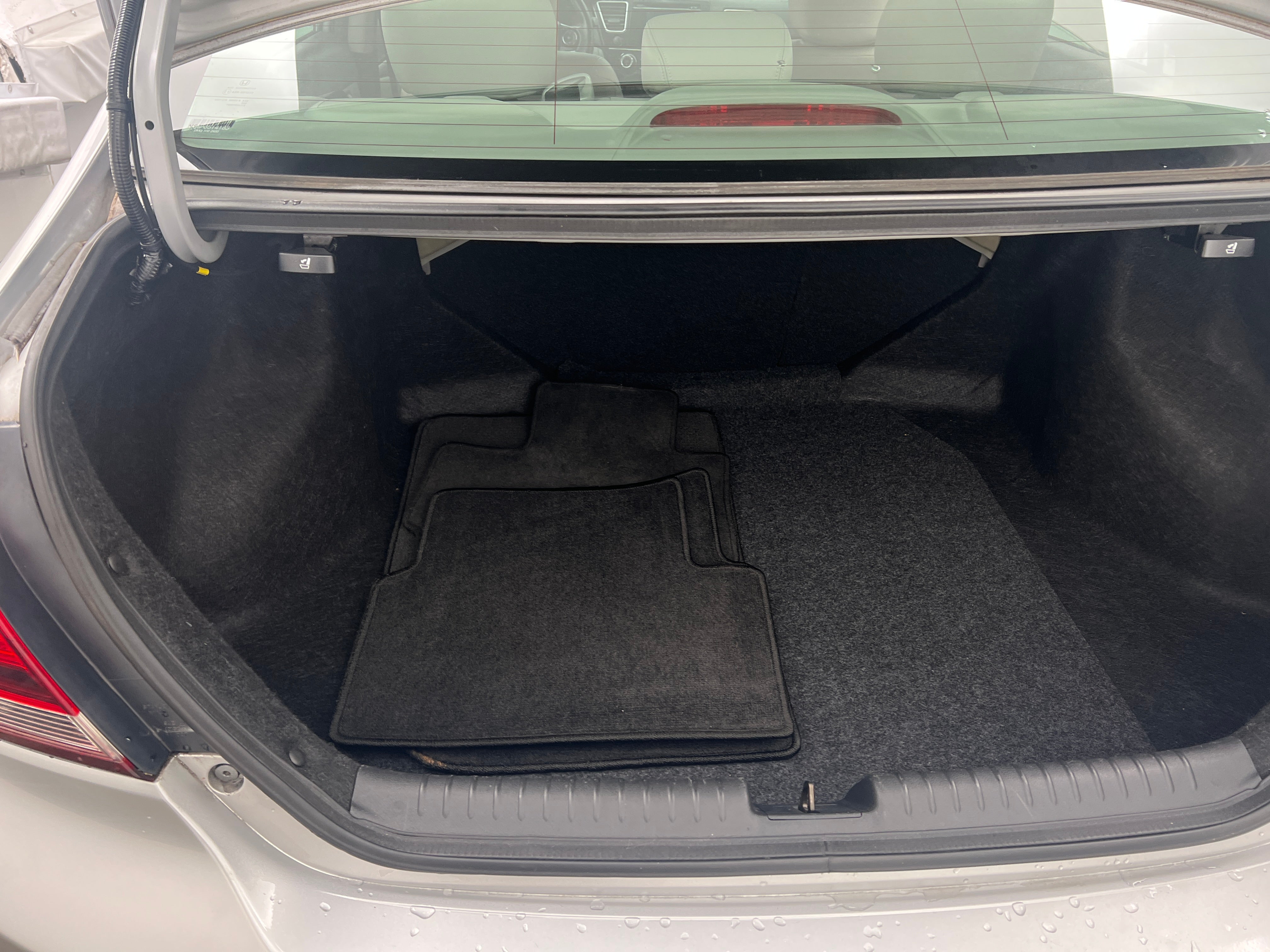 2015 Honda Civic EX-L 6