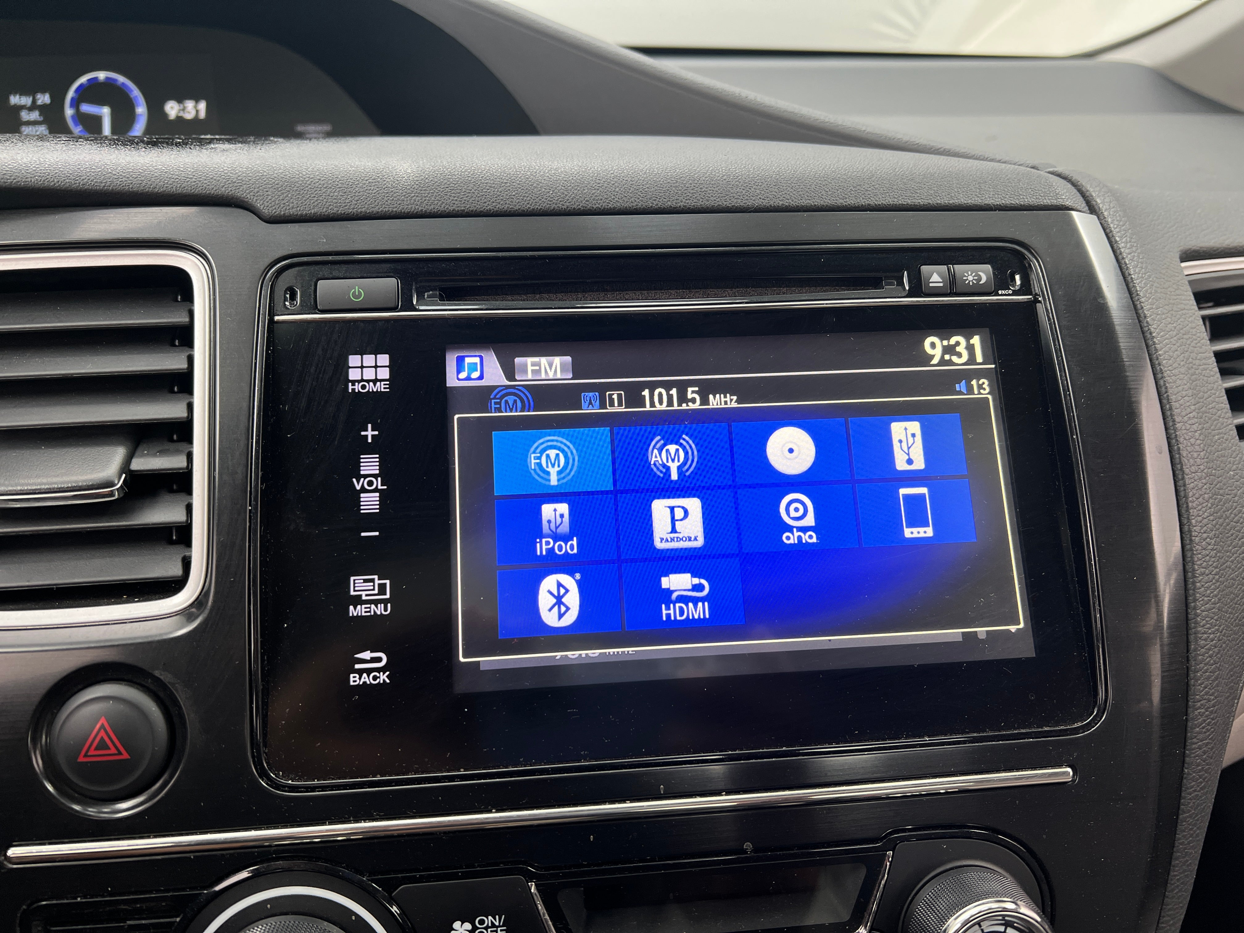 2015 Honda Civic EX-L 3