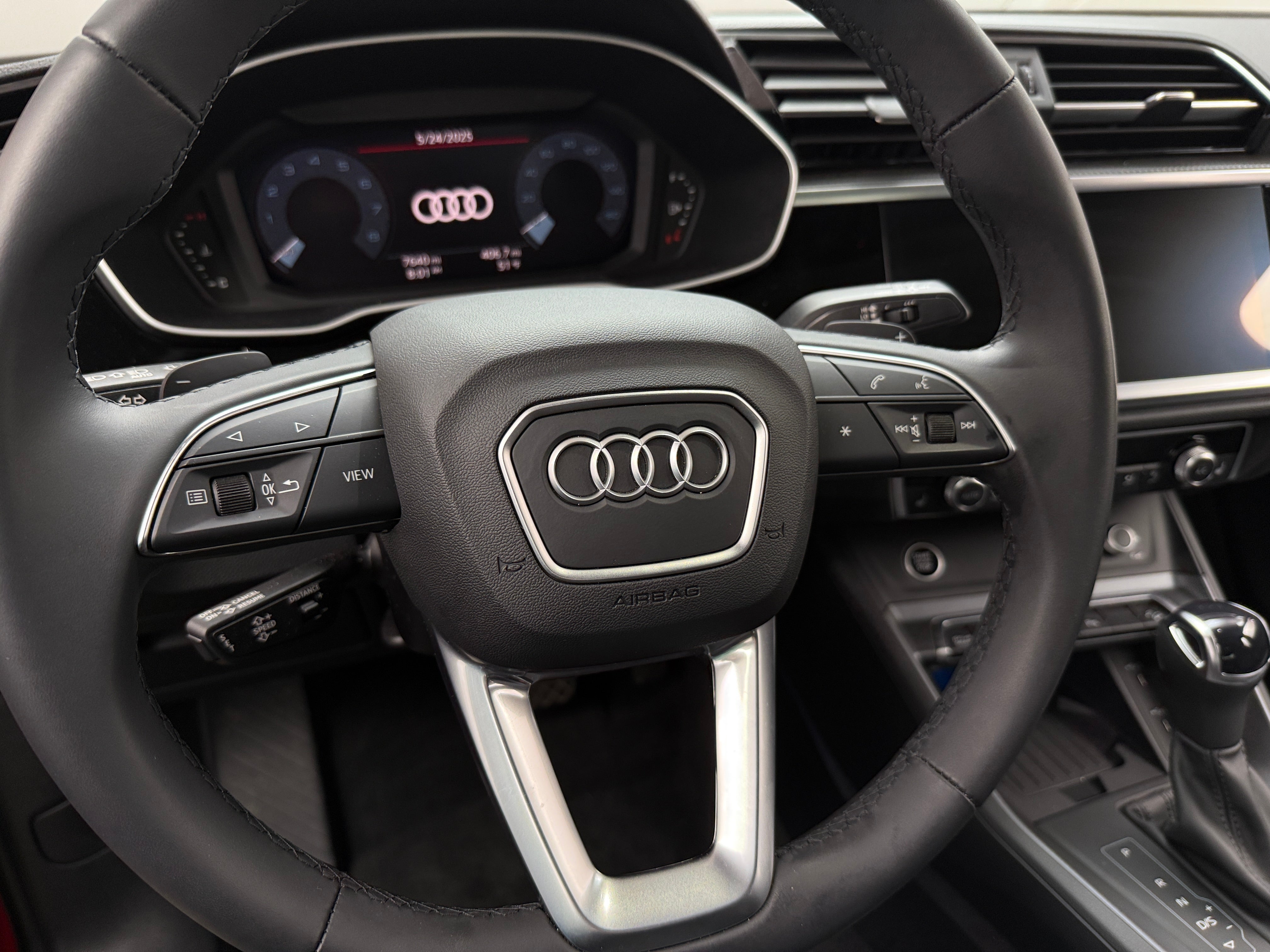 2024 Audi Q3 Premium Plus 4