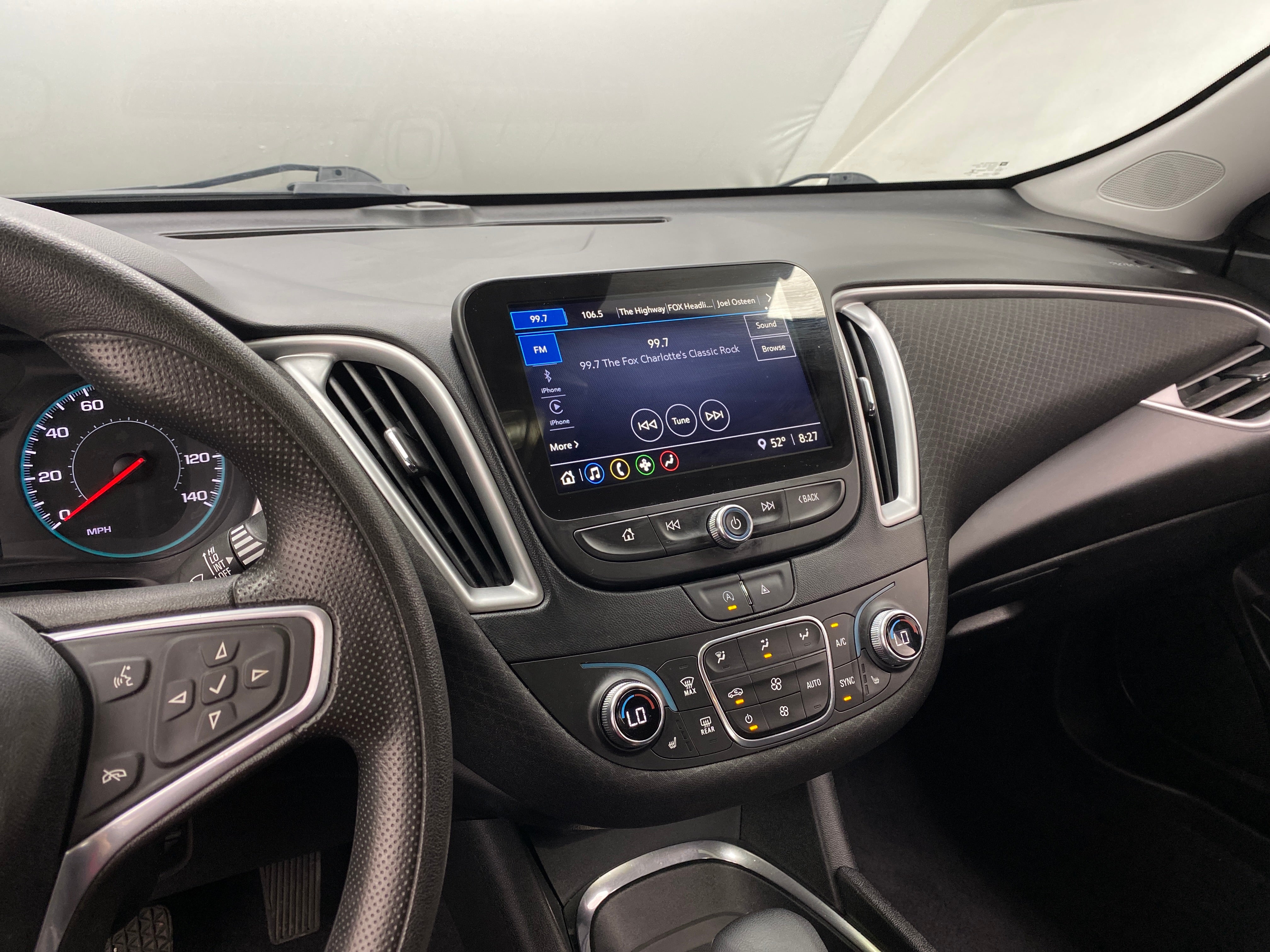 2023 Chevrolet Malibu LT 4