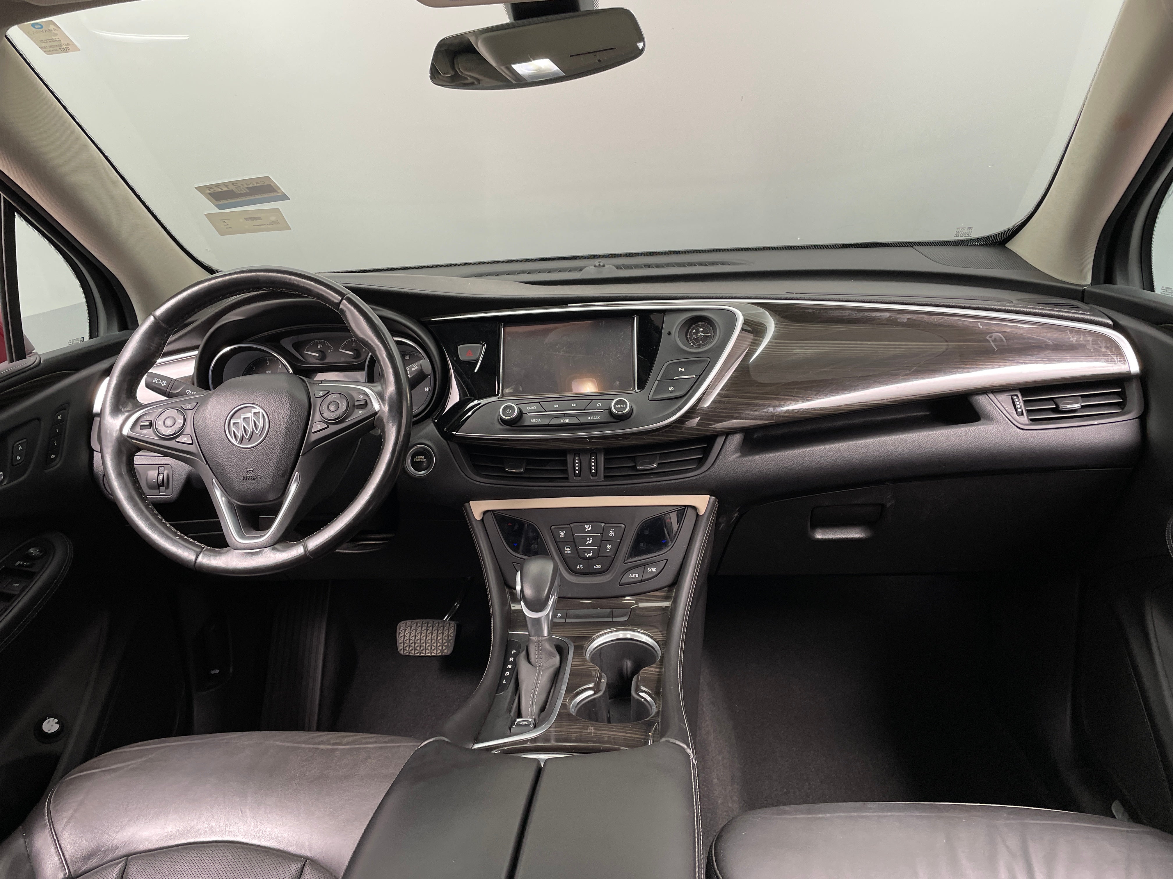 2019 Buick Envision Essence 2