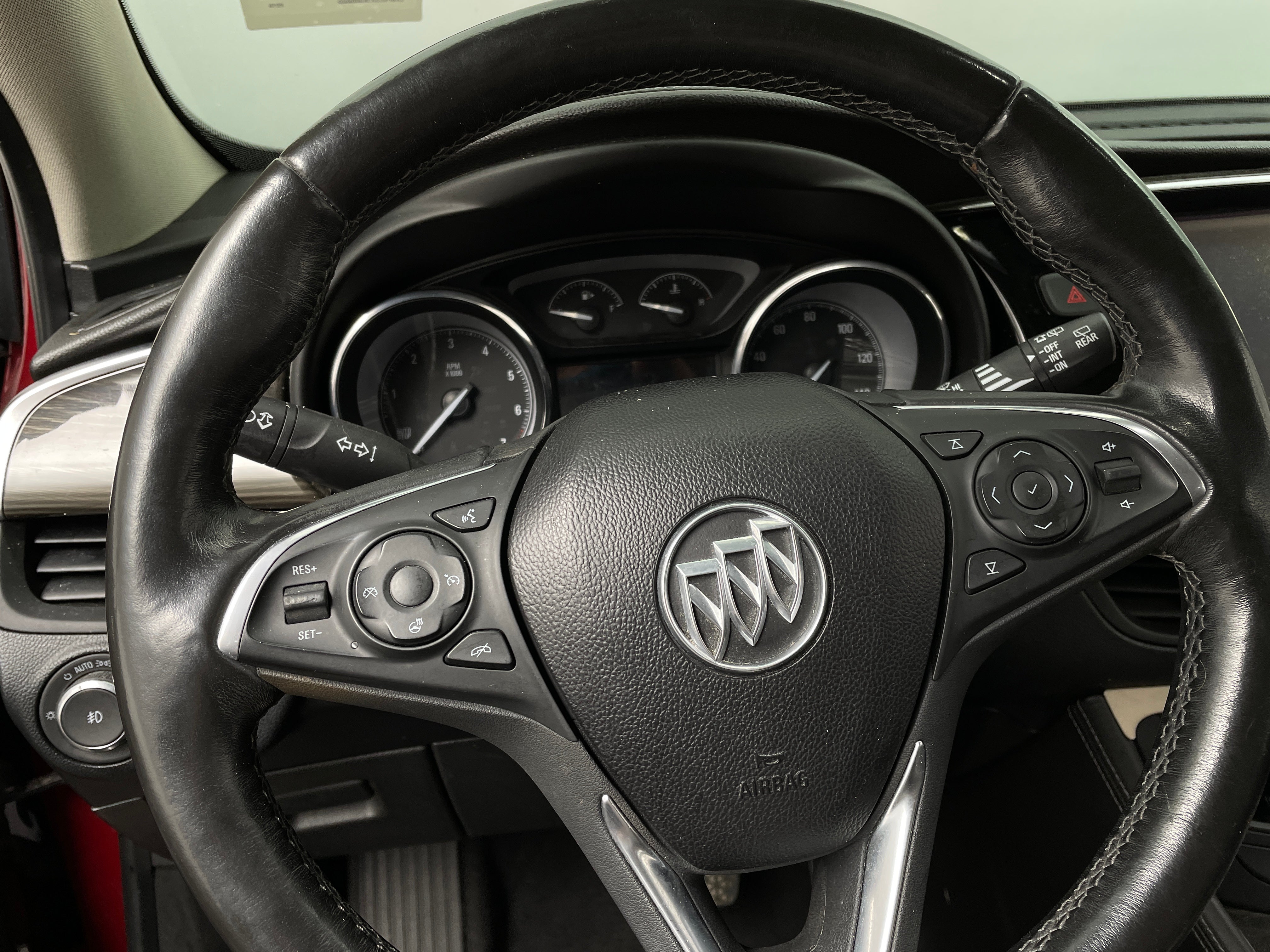 2019 Buick Envision Essence 4