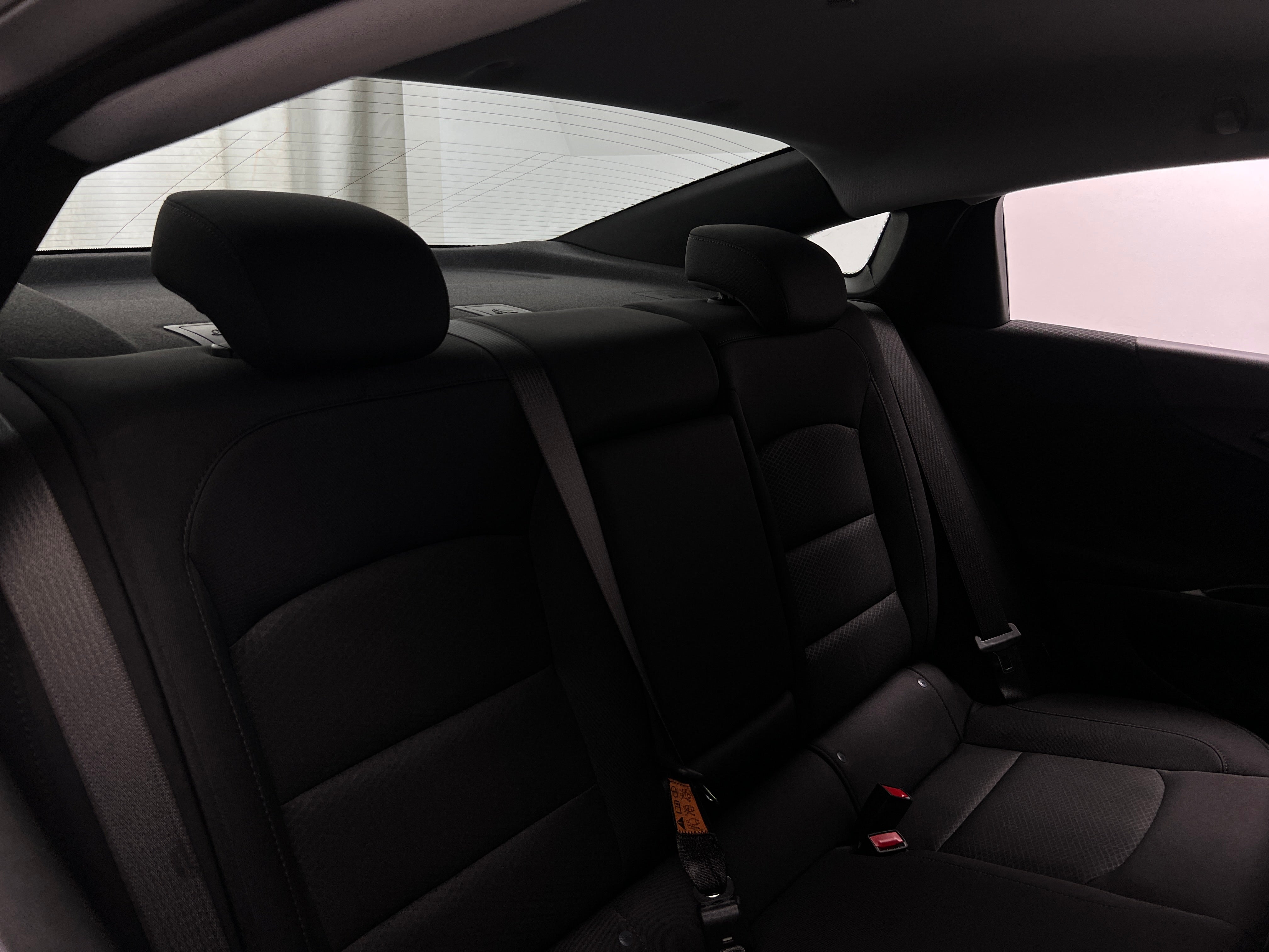 2025 Chevrolet Malibu LT 6