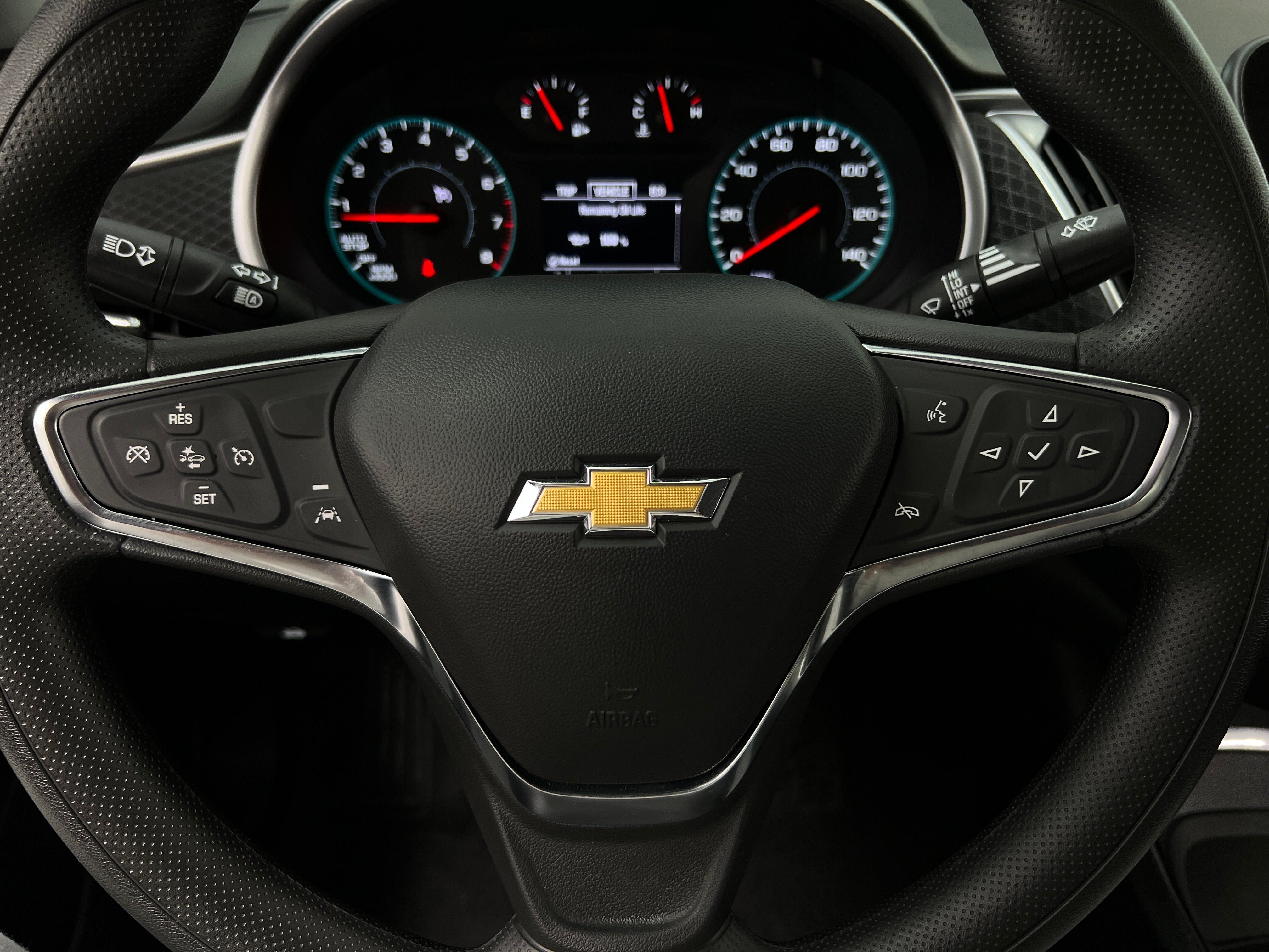 2025 Chevrolet Malibu LT 5