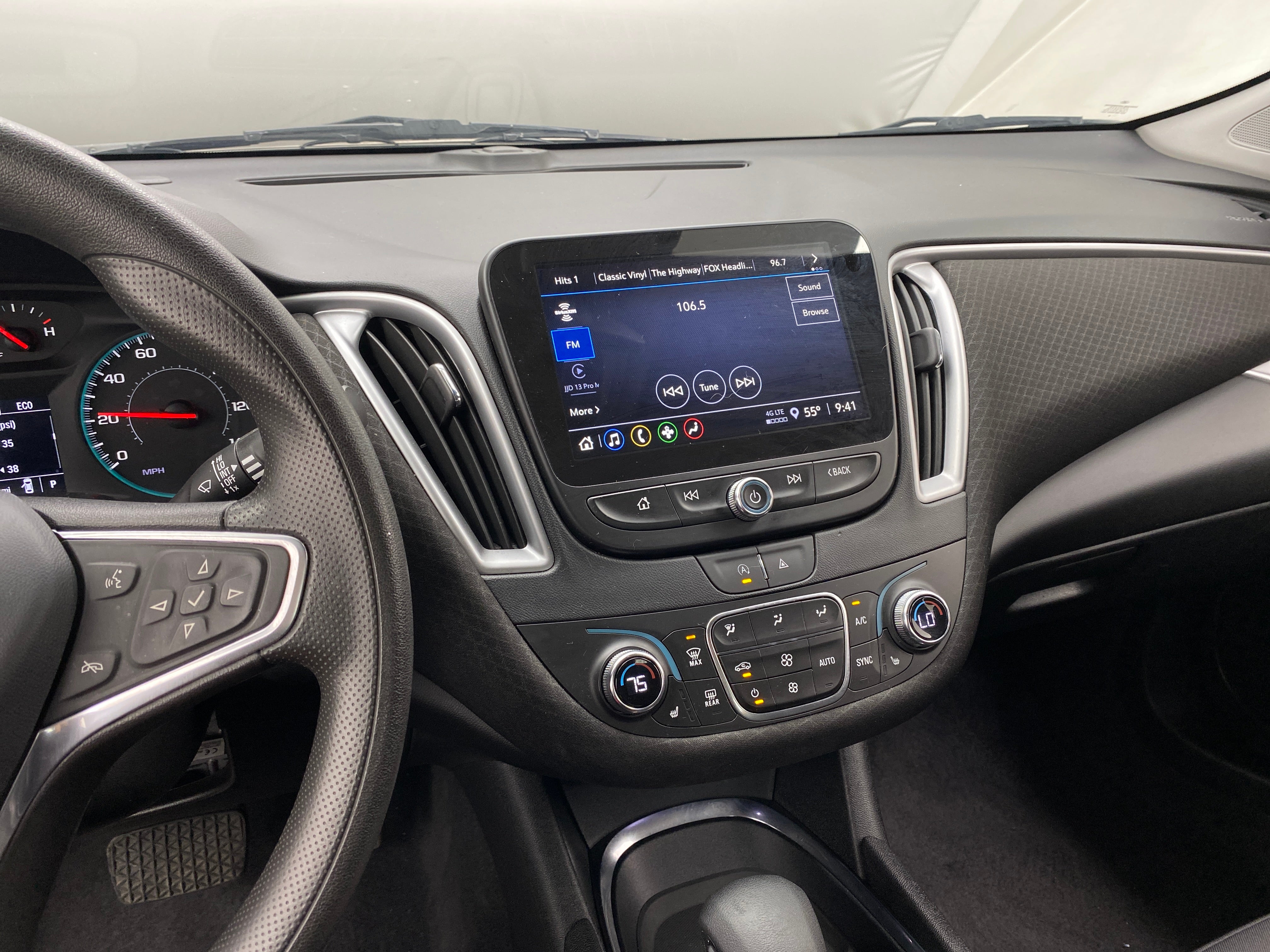 2023 Chevrolet Malibu LT 4