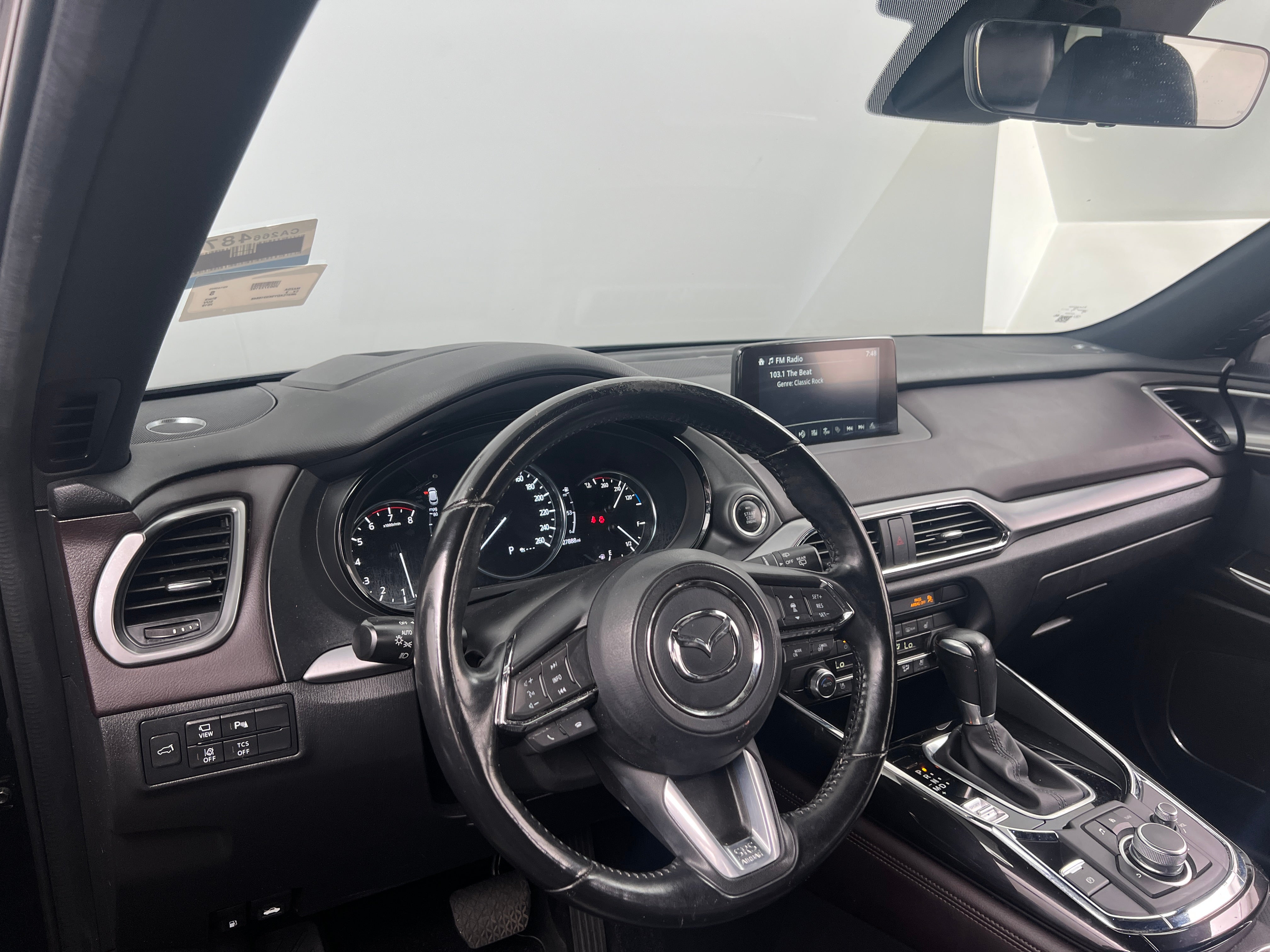 2019 Mazda CX-9 Grand Touring 2