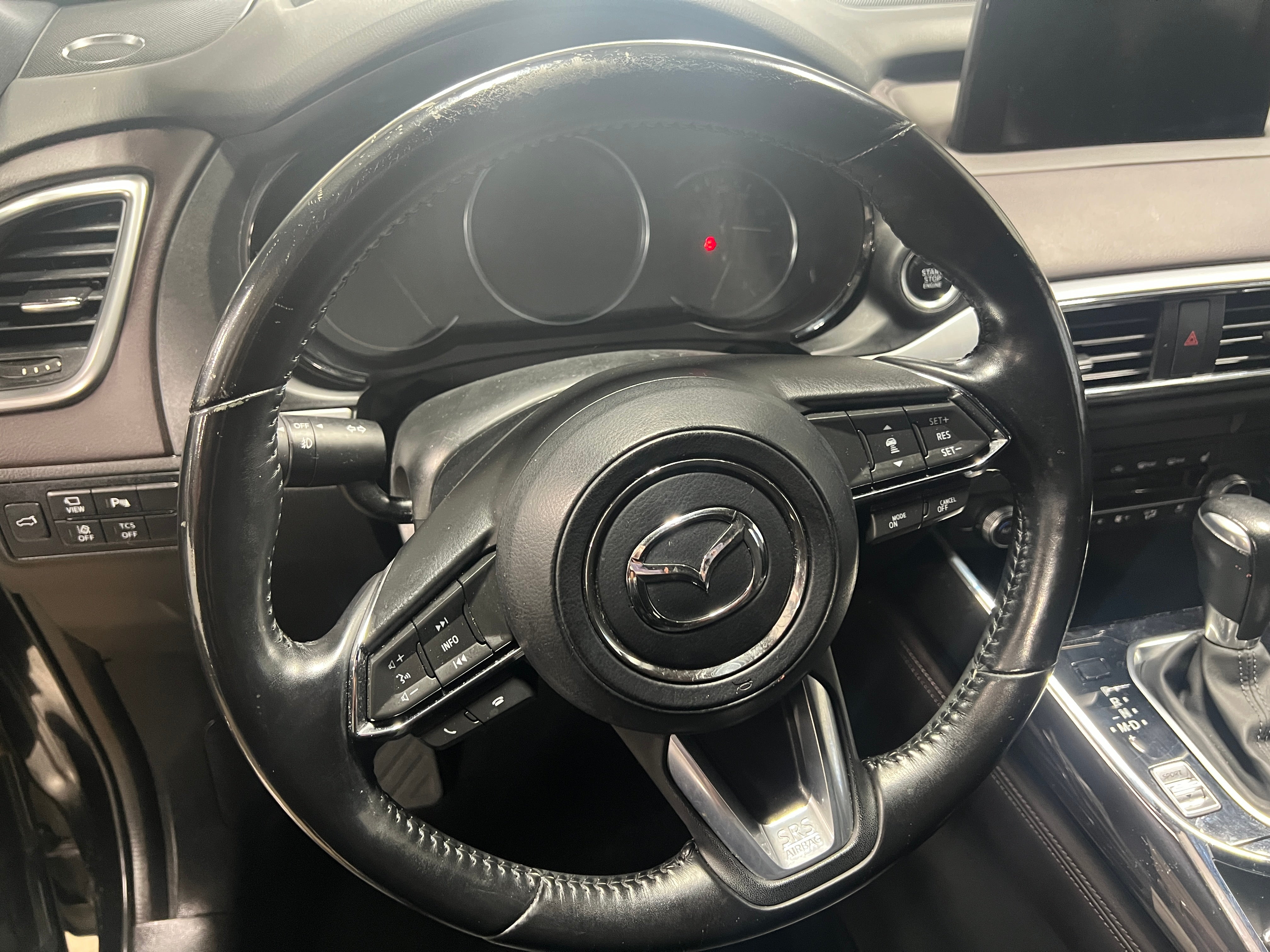 2019 Mazda CX-9 Grand Touring 4