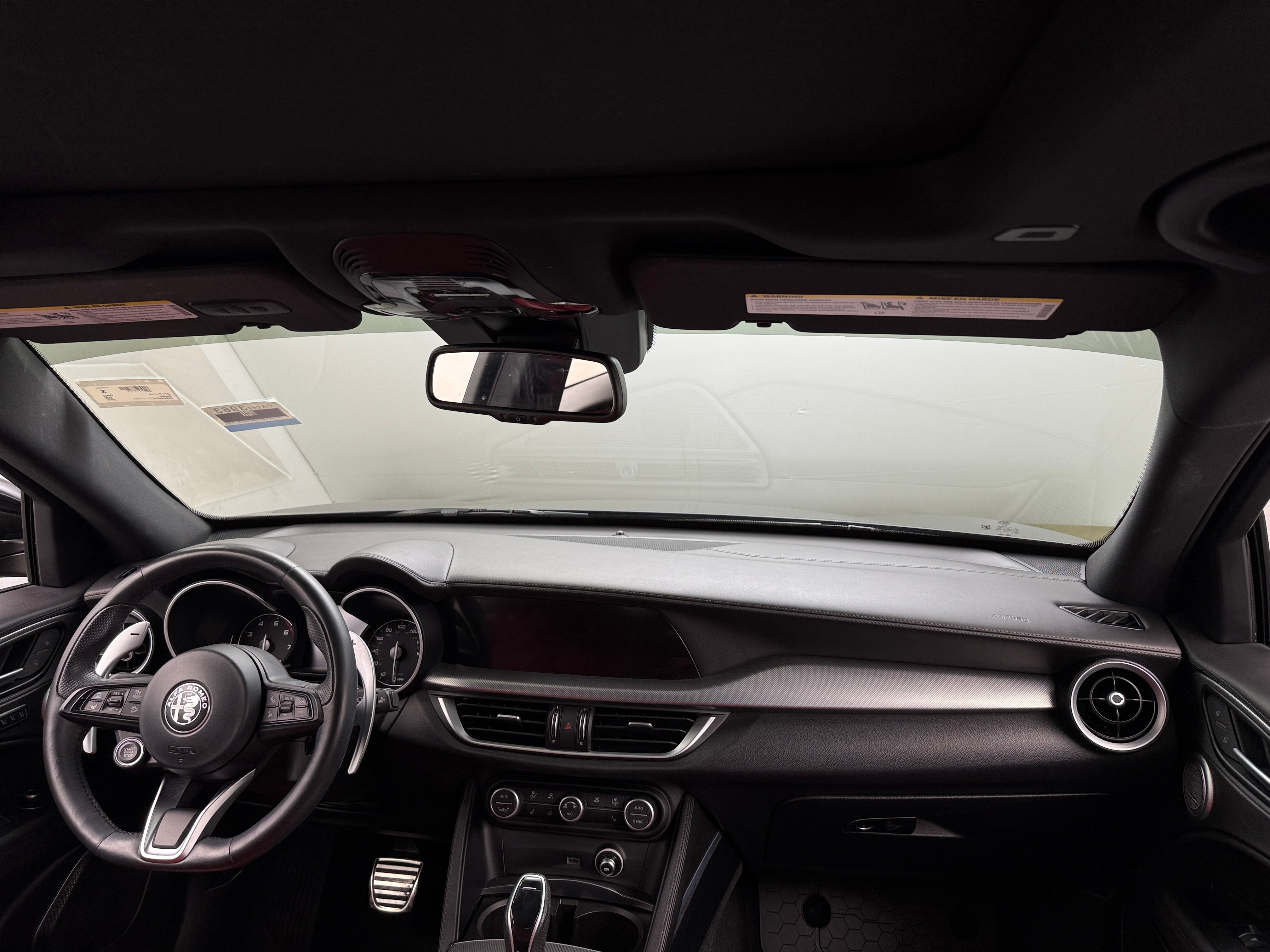2022 Alfa Romeo Stelvio Ti 2
