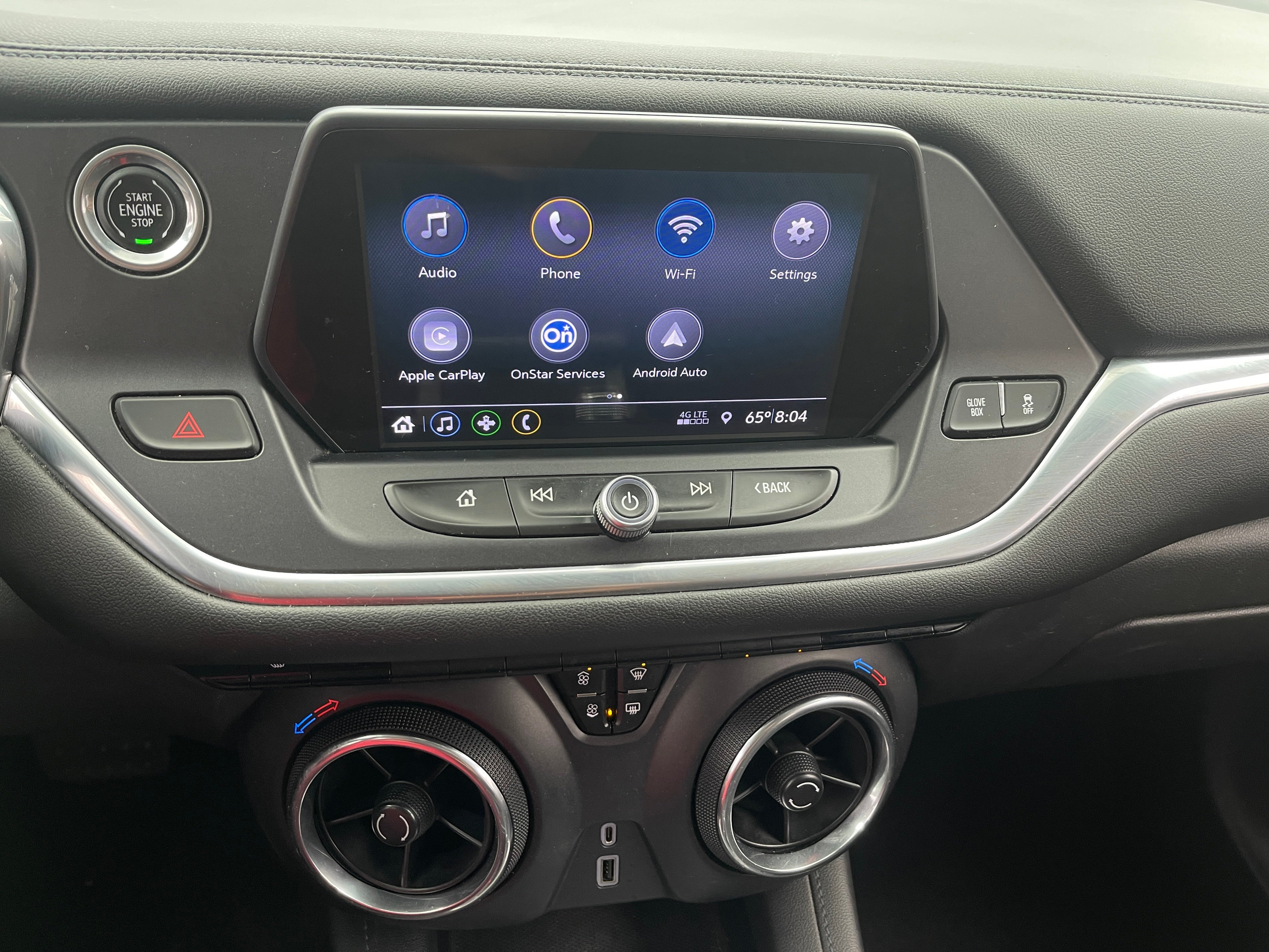 2019 Chevrolet Blazer  4