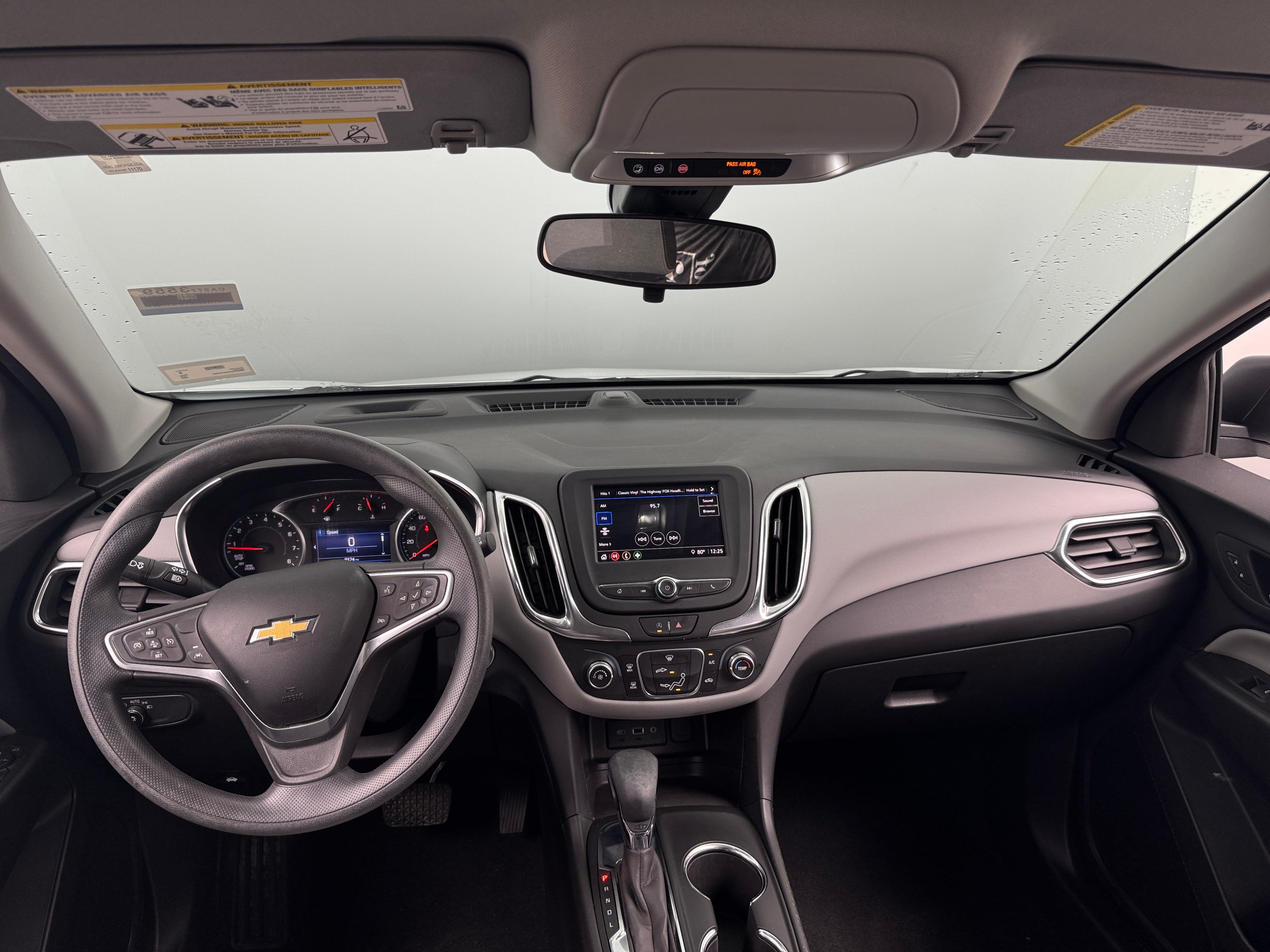 2022 Chevrolet Equinox LS 3