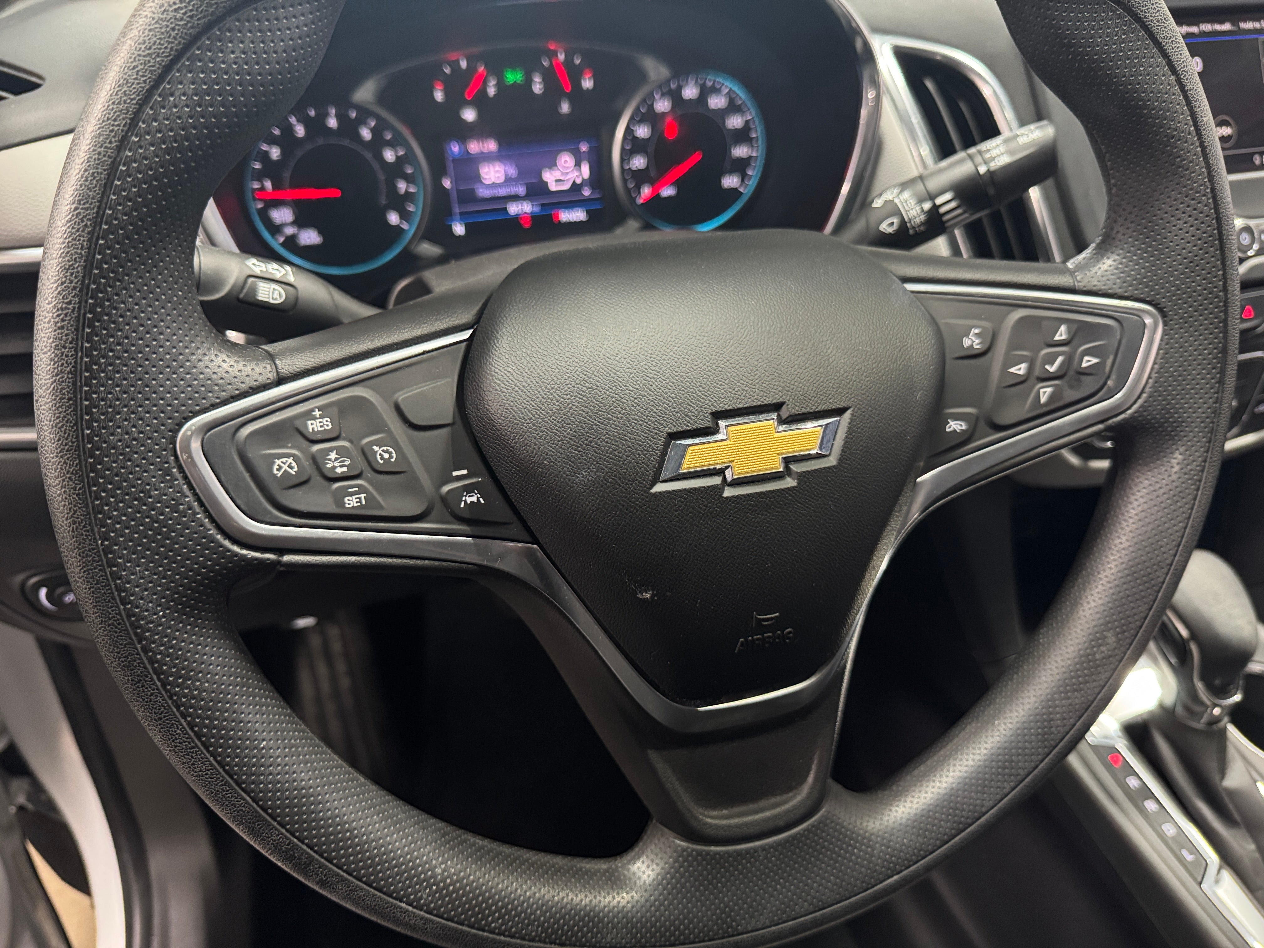 2022 Chevrolet Equinox LS 5