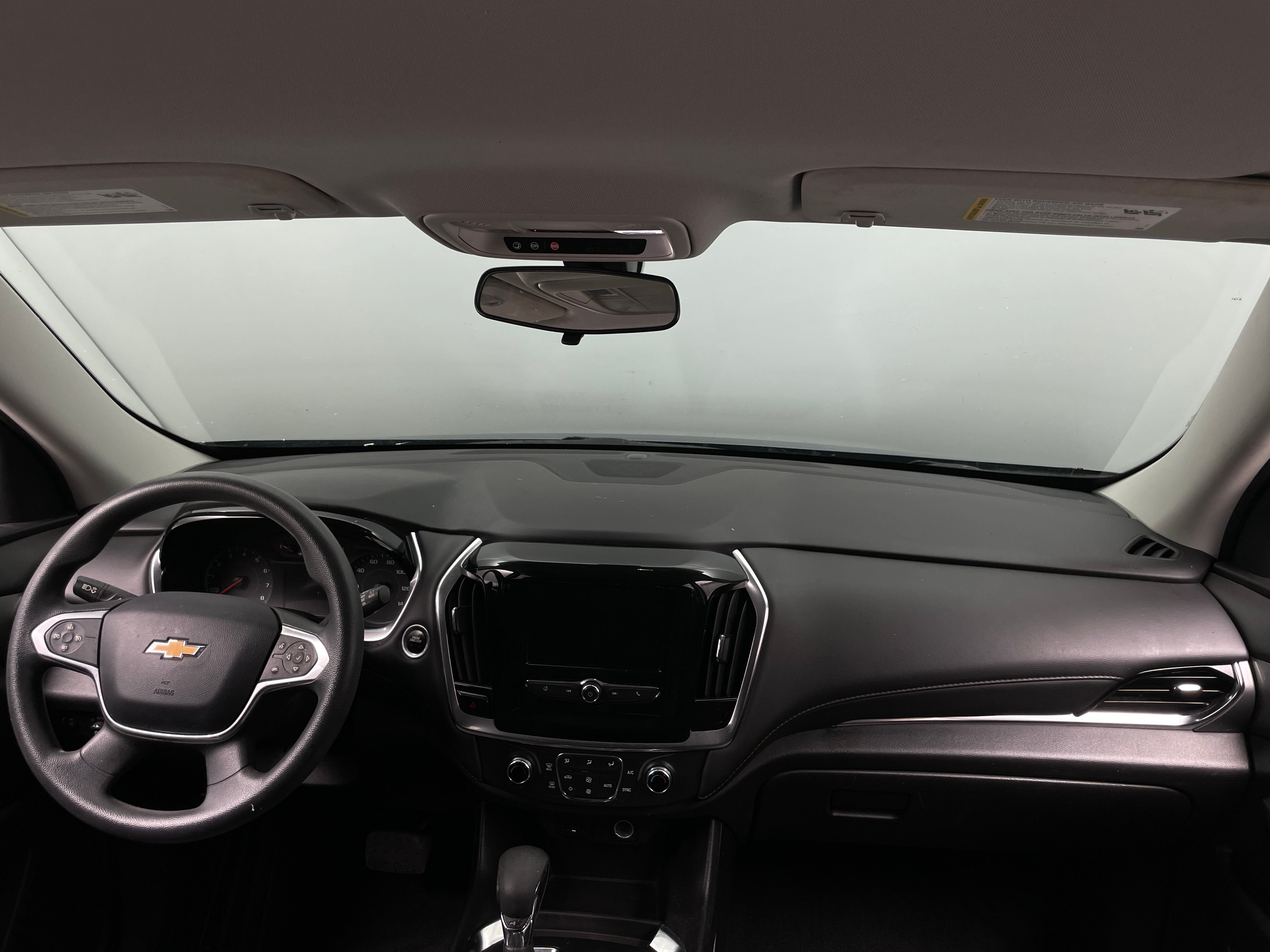 2021 Chevrolet Traverse LS 3