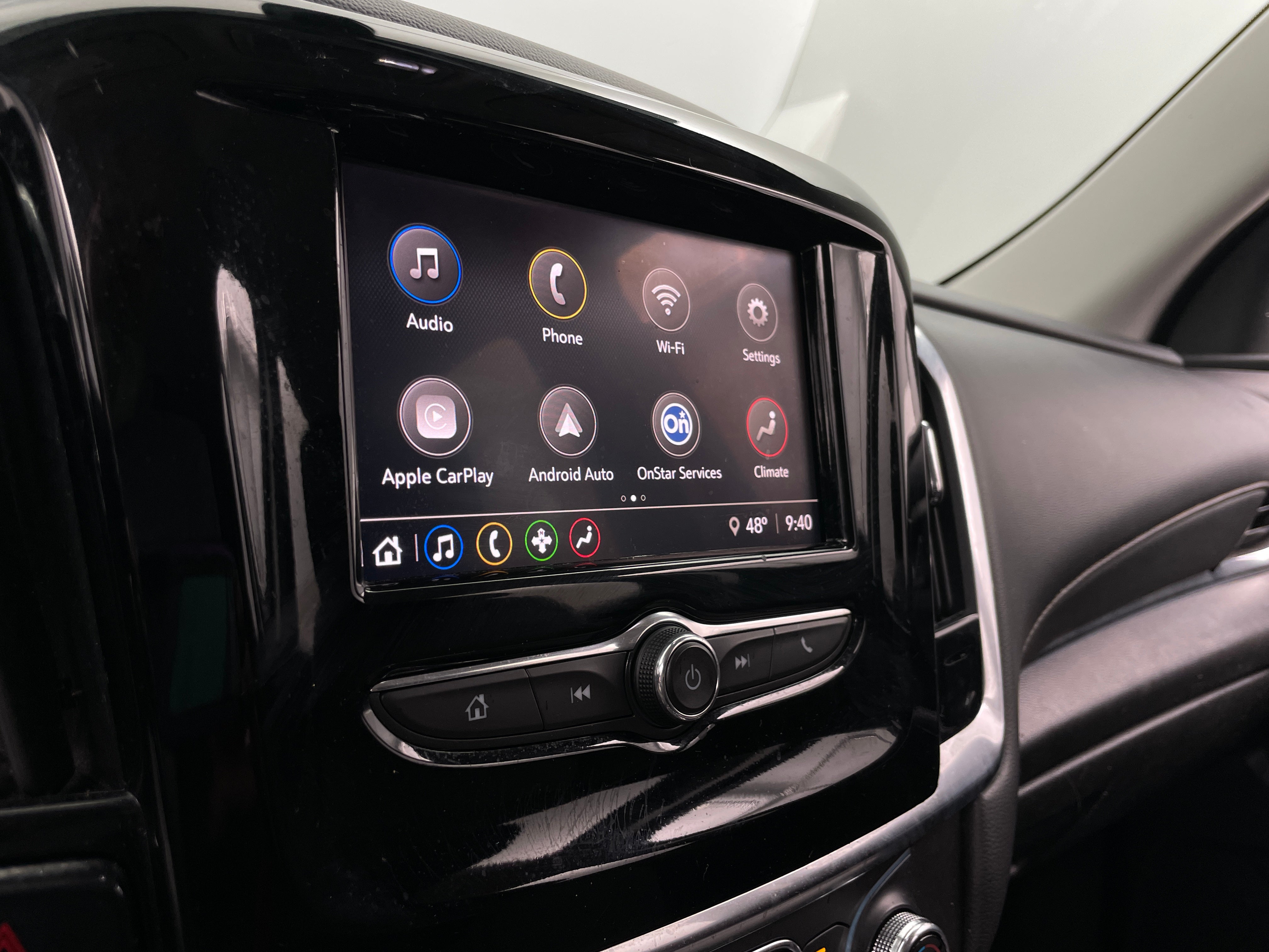 2021 Chevrolet Traverse LS 4