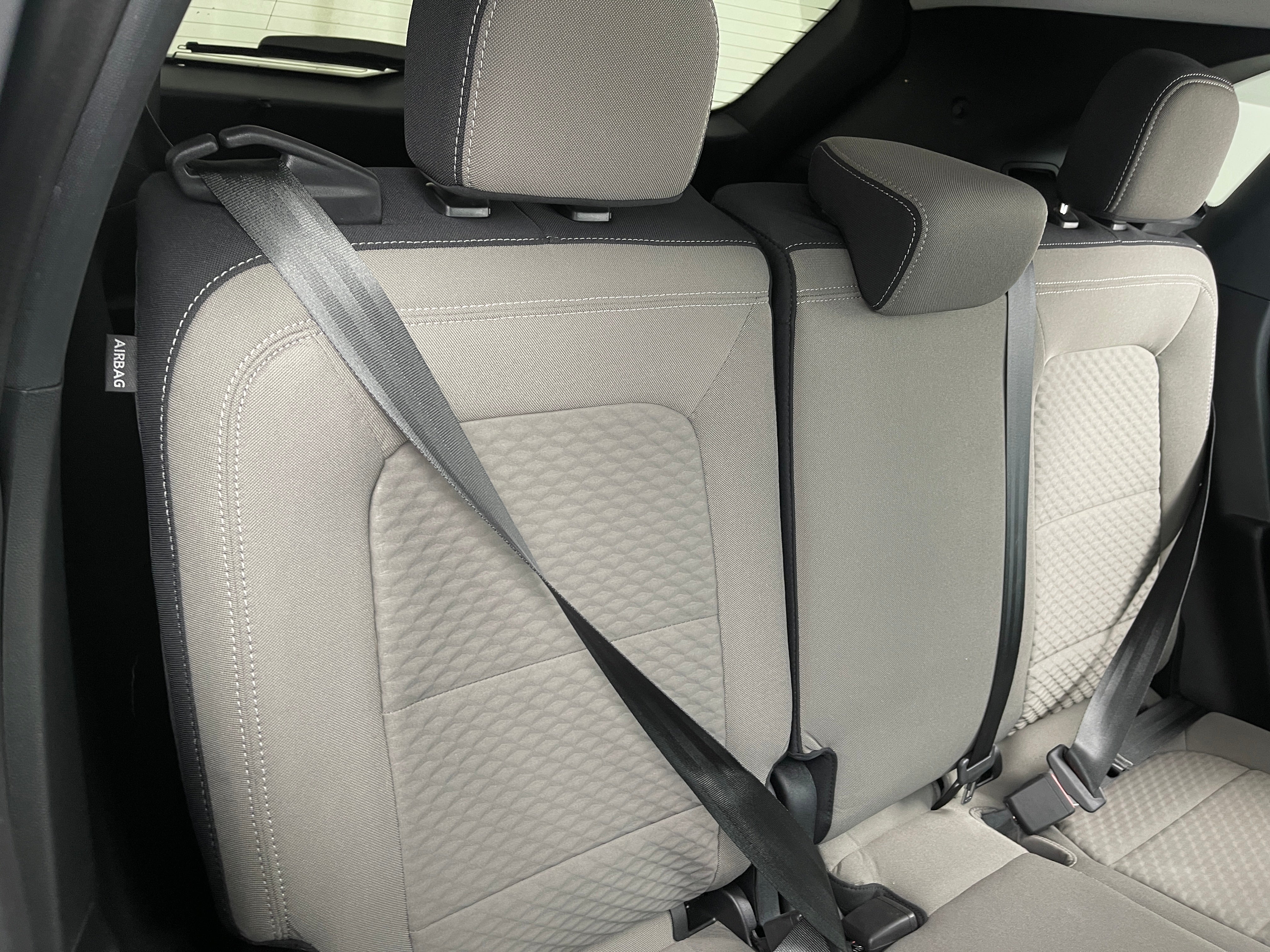 2021 Ford Escape SE Sport Hybrid 6