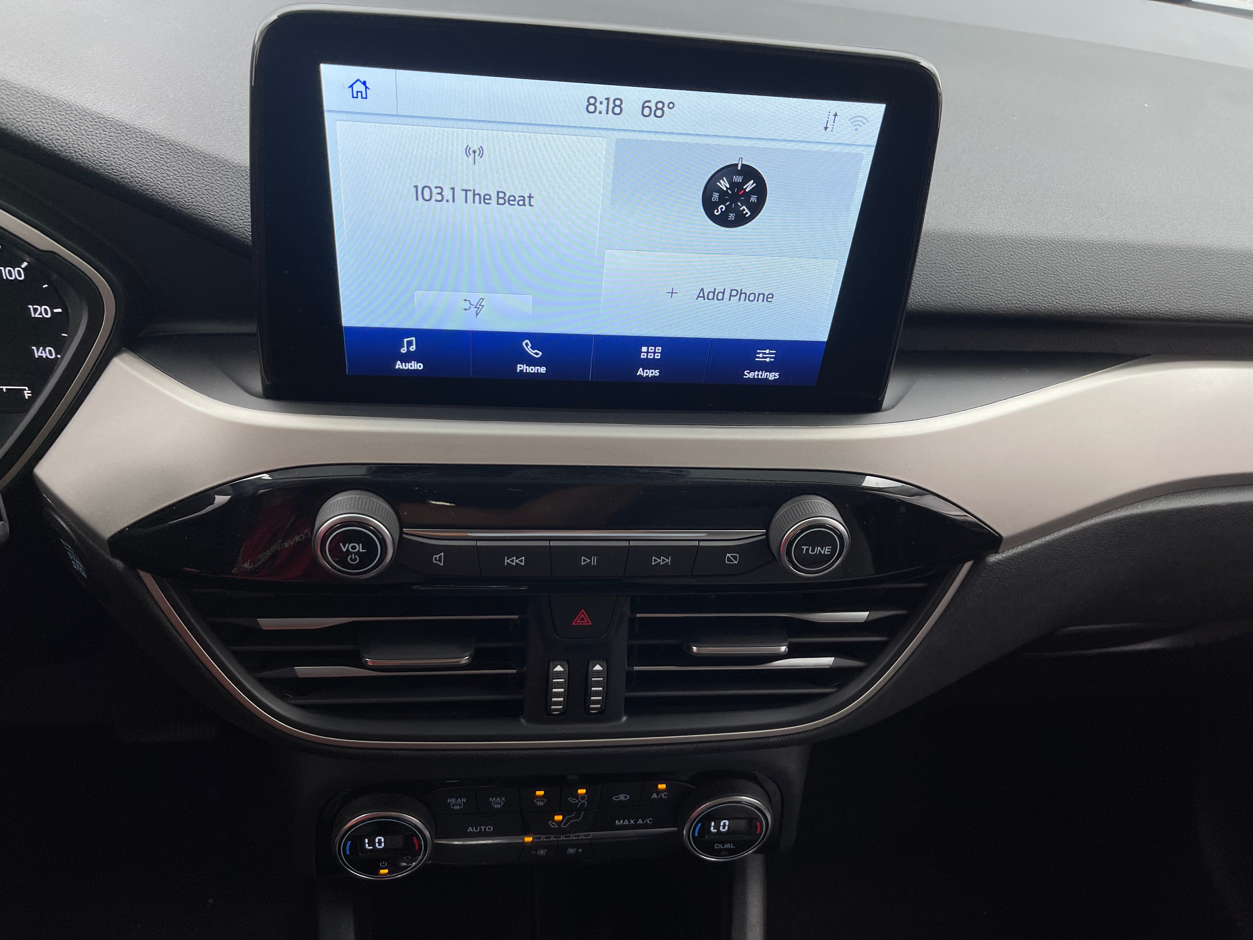 2021 Ford Escape SE Sport Hybrid 4
