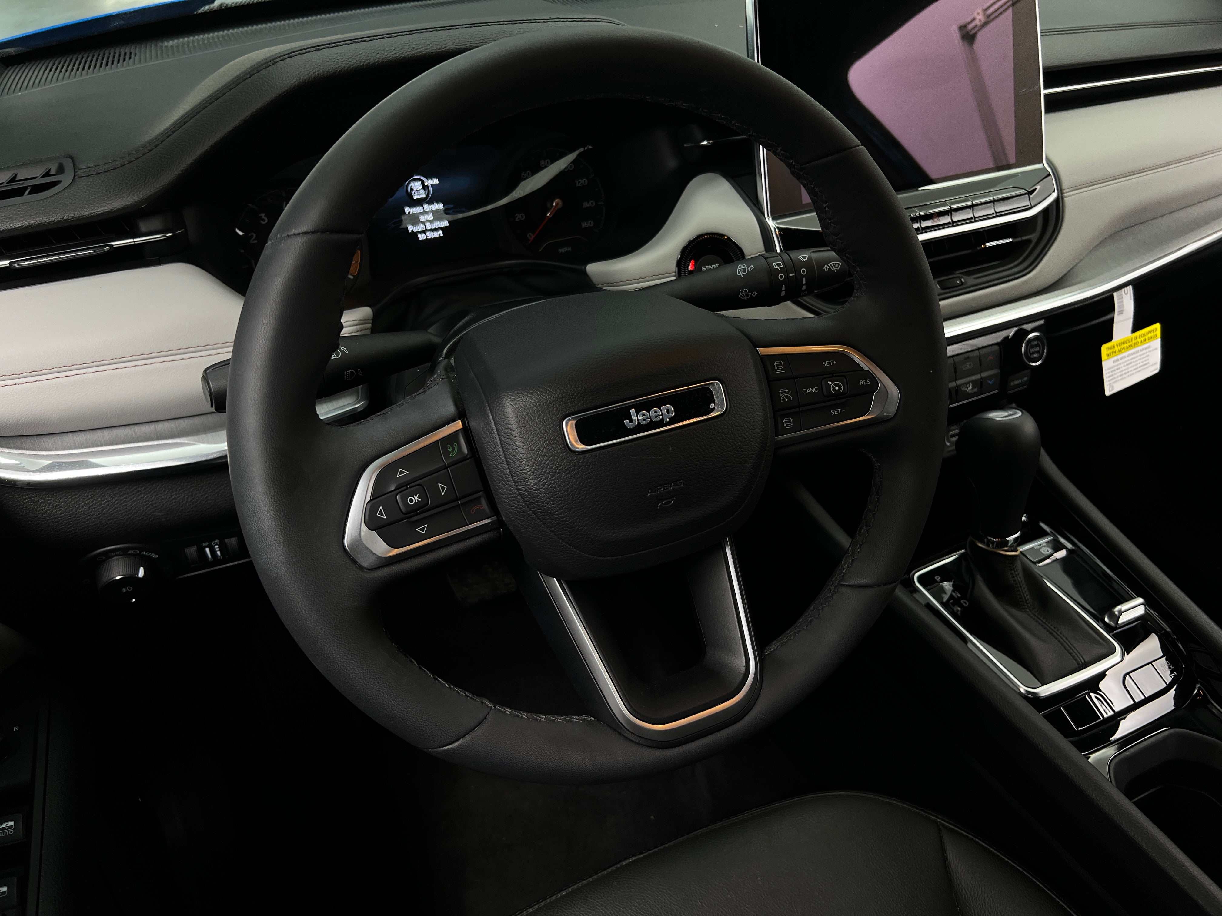 2023 Jeep Compass Limited 4