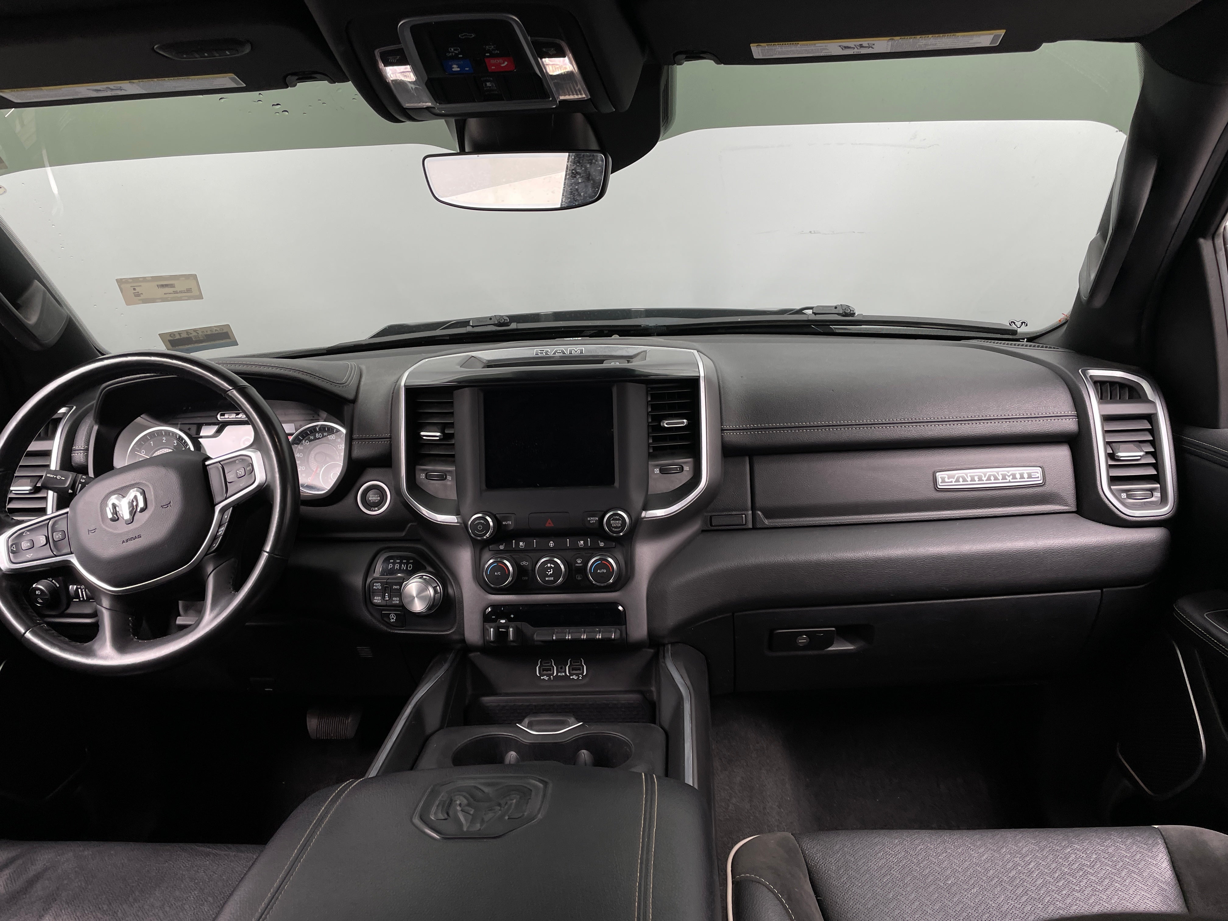 2022 RAM 1500 Laramie 2