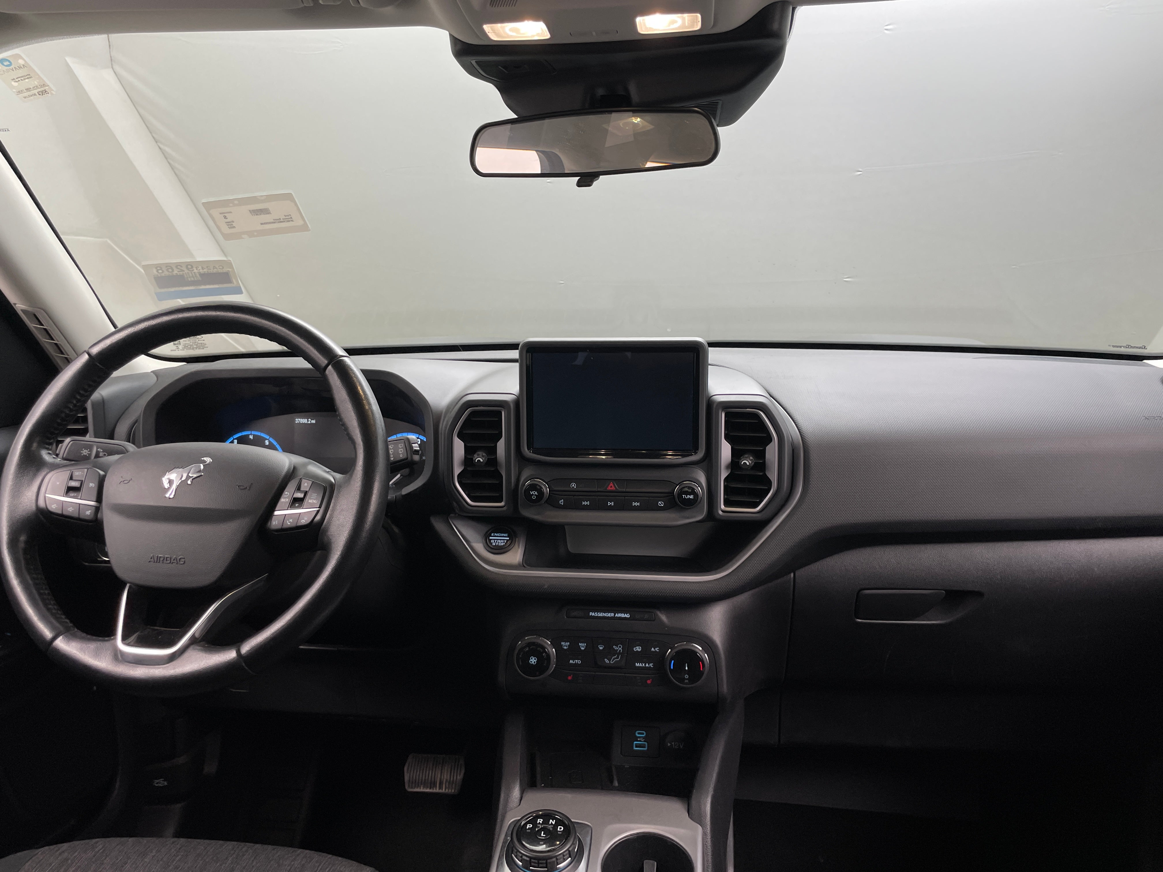 2022 Ford Bronco Sport Big Bend 3